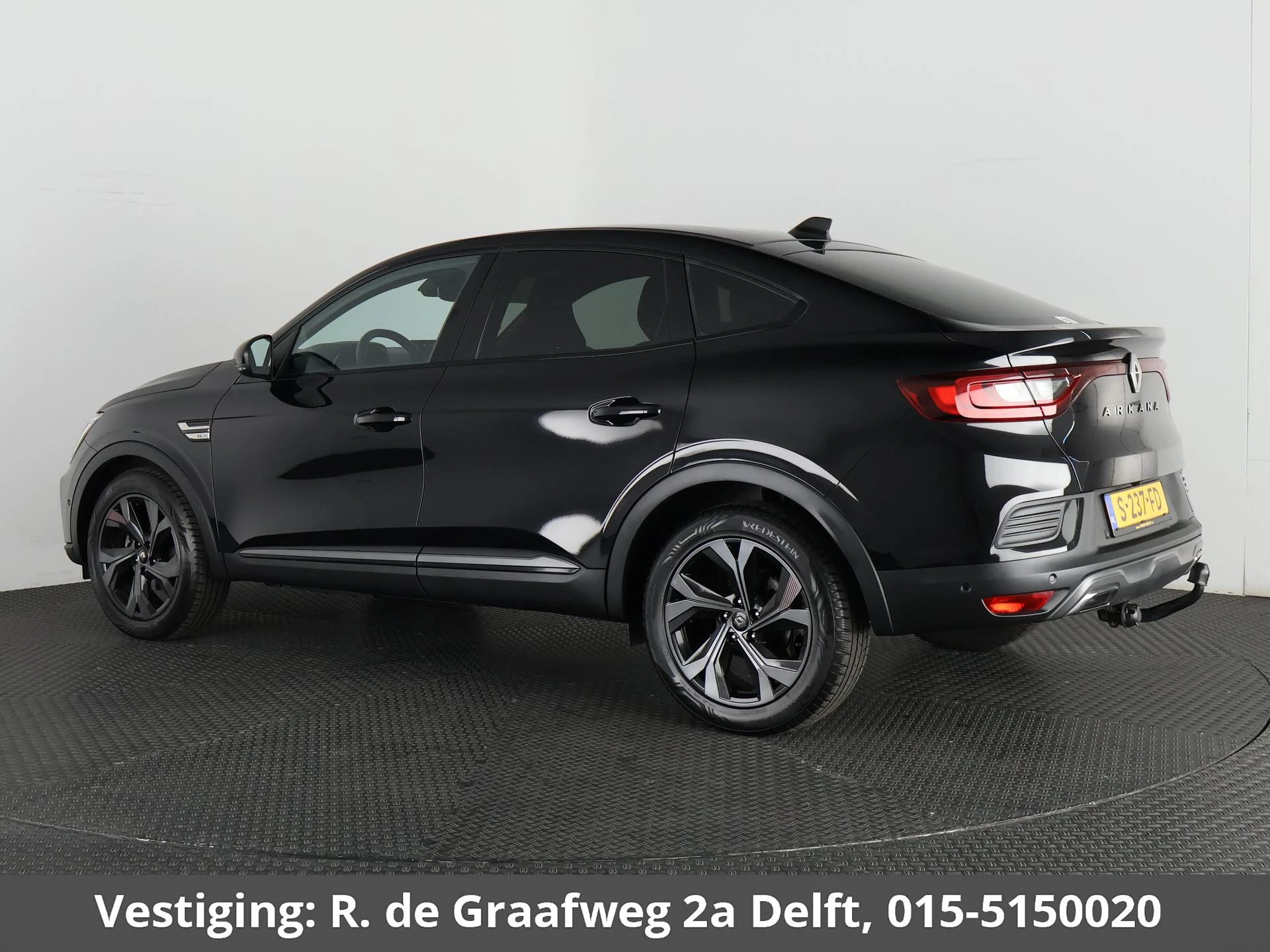 Hoofdafbeelding Renault Arkana