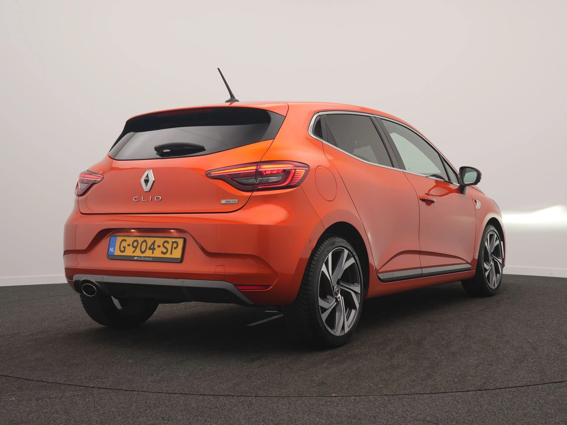 Hoofdafbeelding Renault Clio