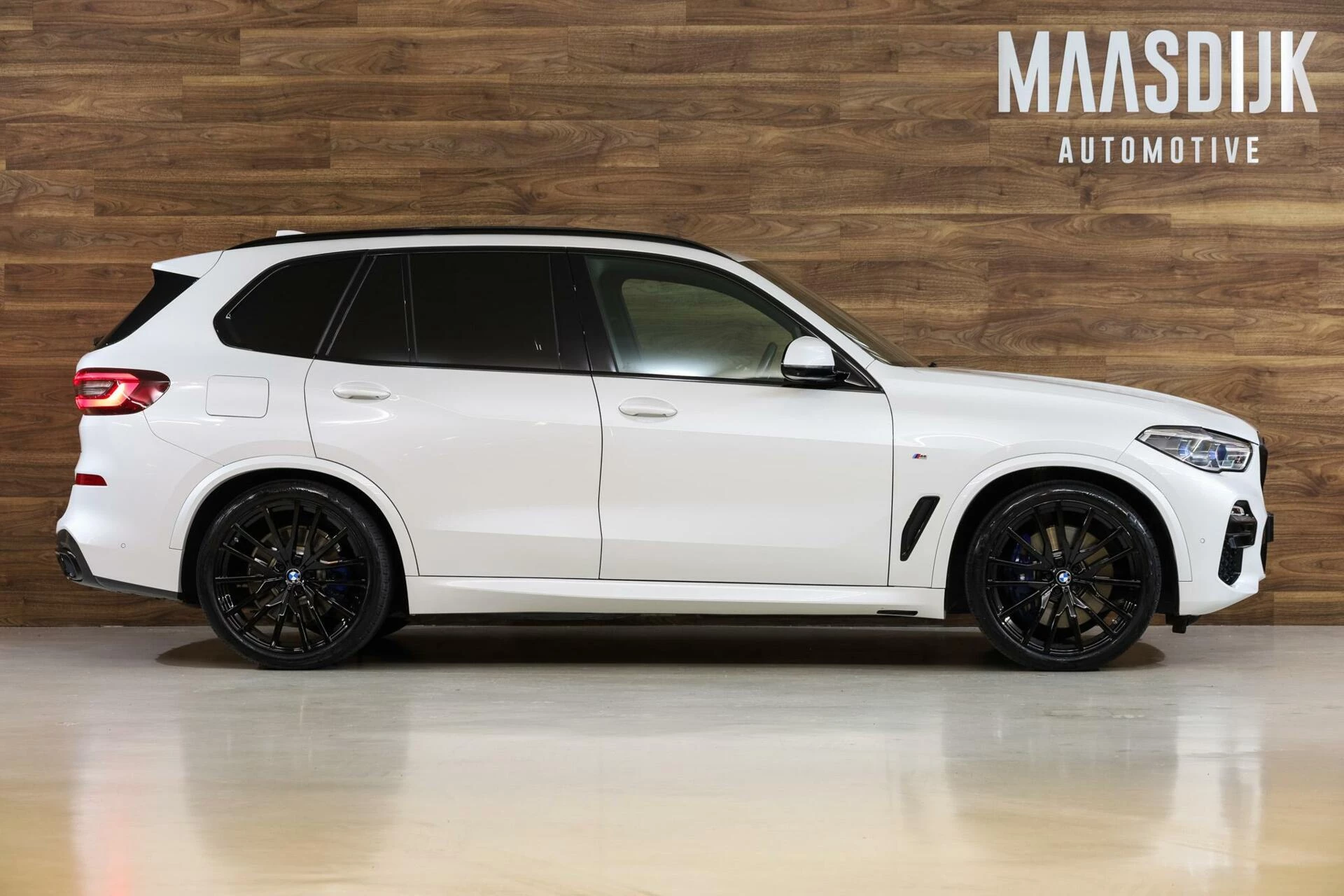 Hoofdafbeelding BMW X5
