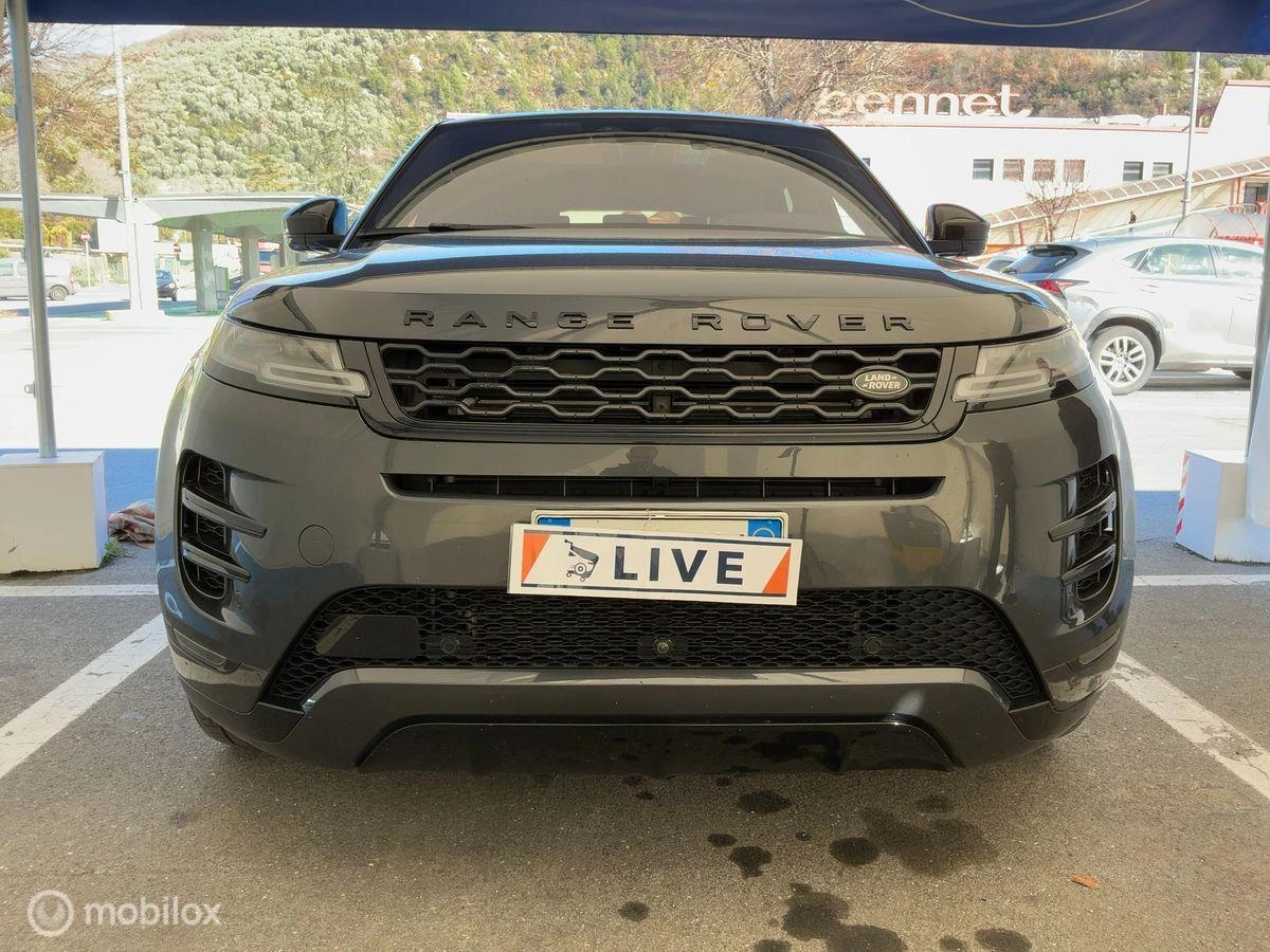 Hoofdafbeelding Land Rover Range Rover Evoque