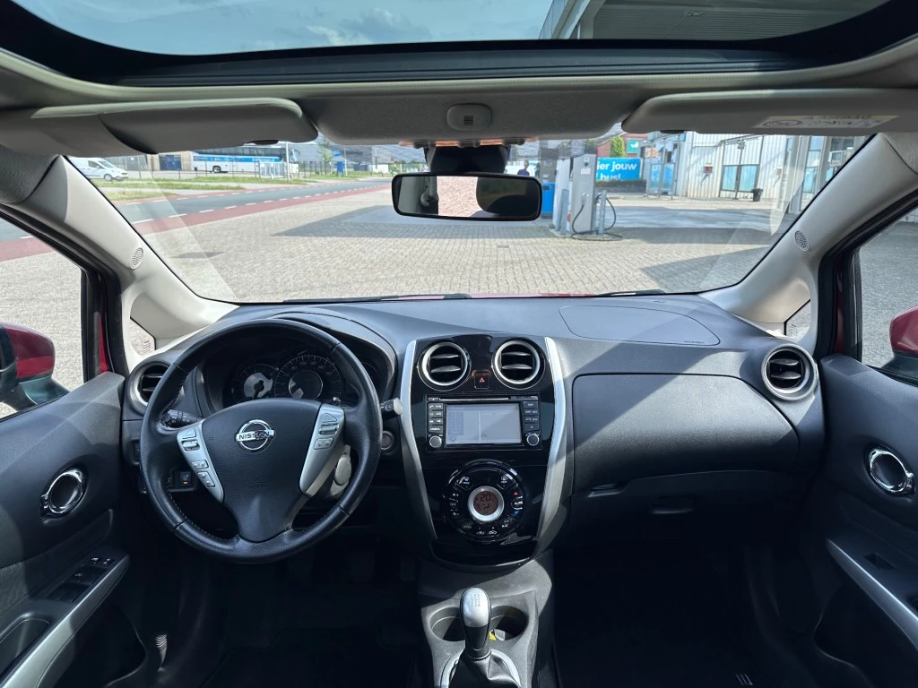Hoofdafbeelding Nissan Note
