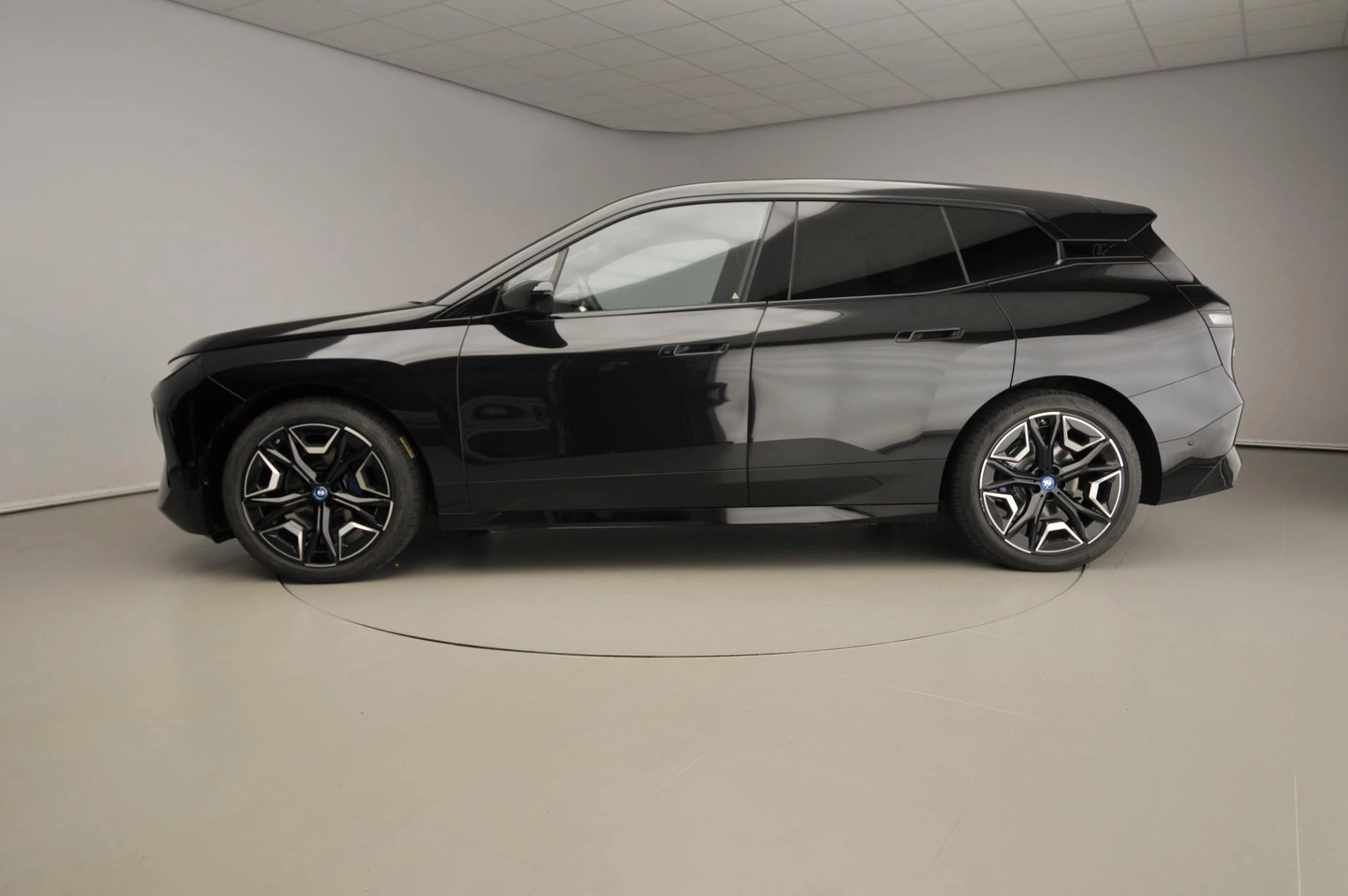 Hoofdafbeelding BMW iX