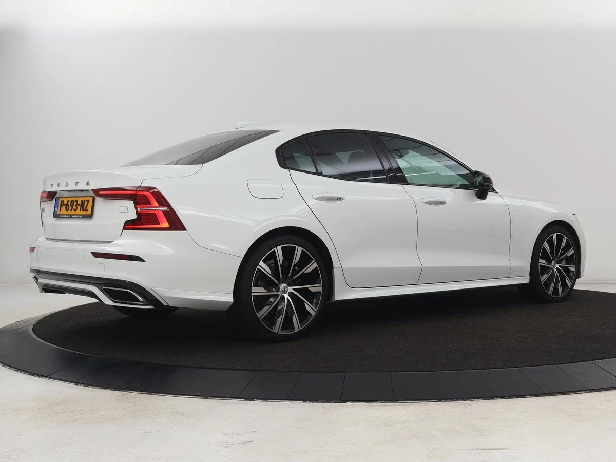 Hoofdafbeelding Volvo S60