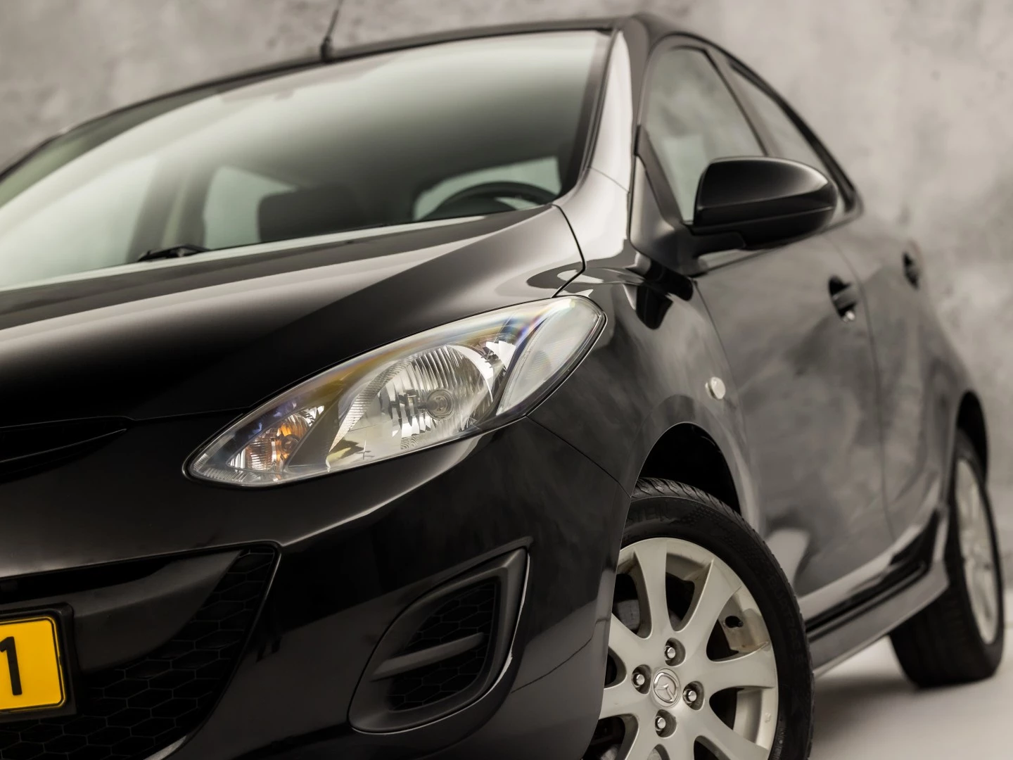 Hoofdafbeelding Mazda 2