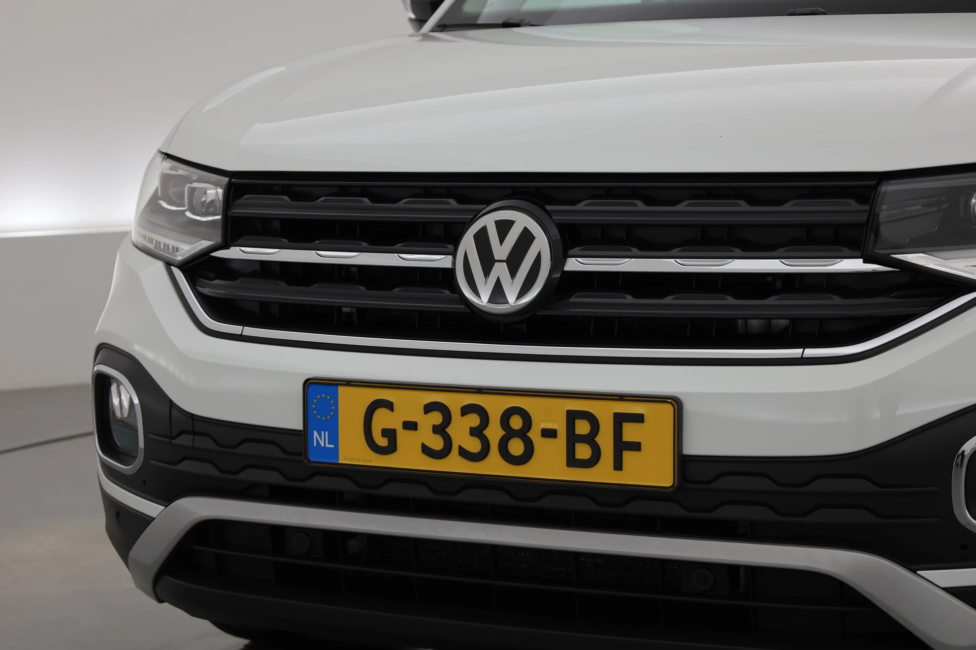 Hoofdafbeelding Volkswagen T-Cross