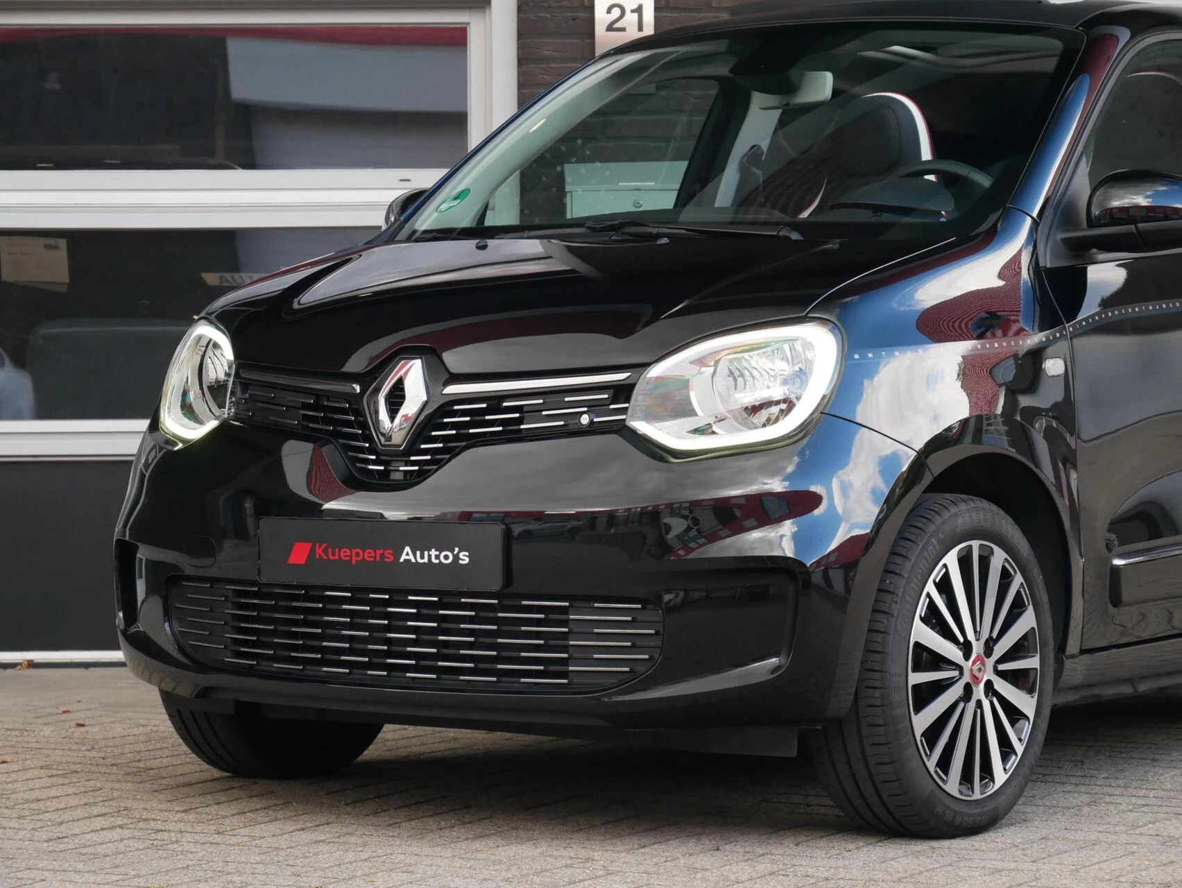 Hoofdafbeelding Renault Twingo
