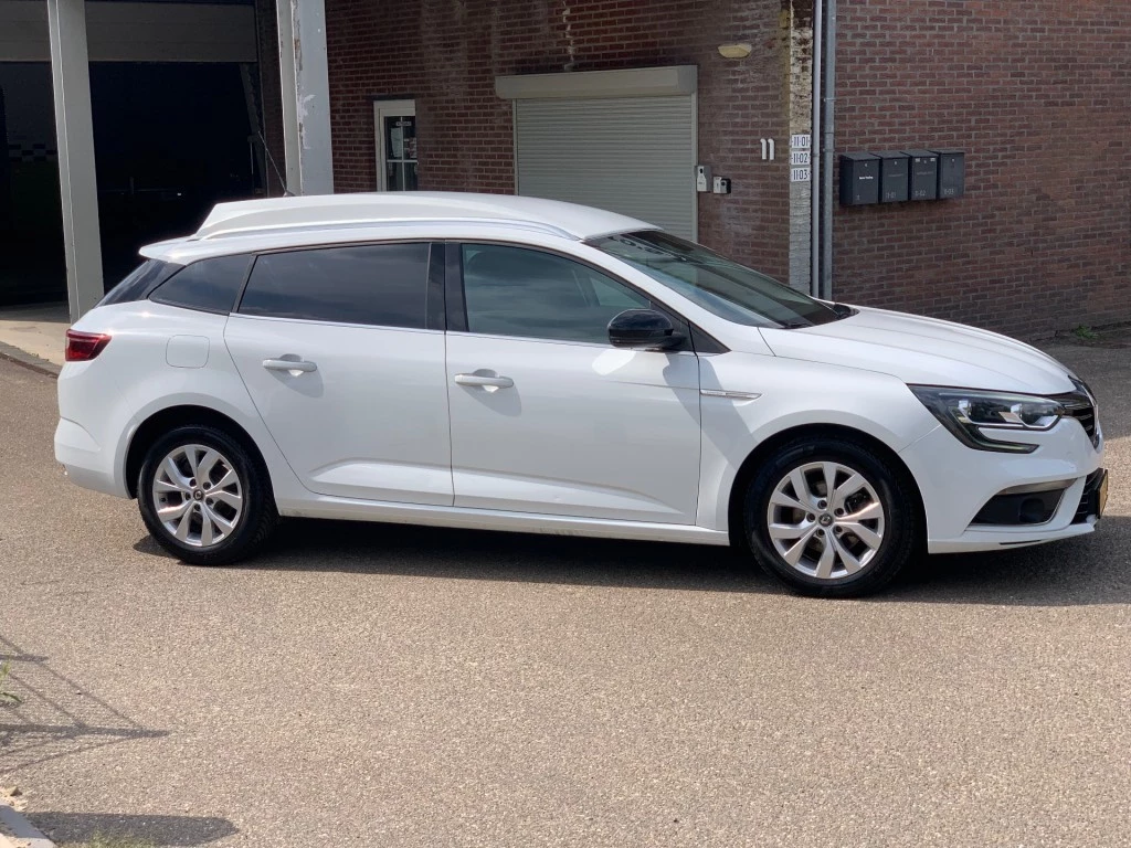 Hoofdafbeelding Renault Mégane