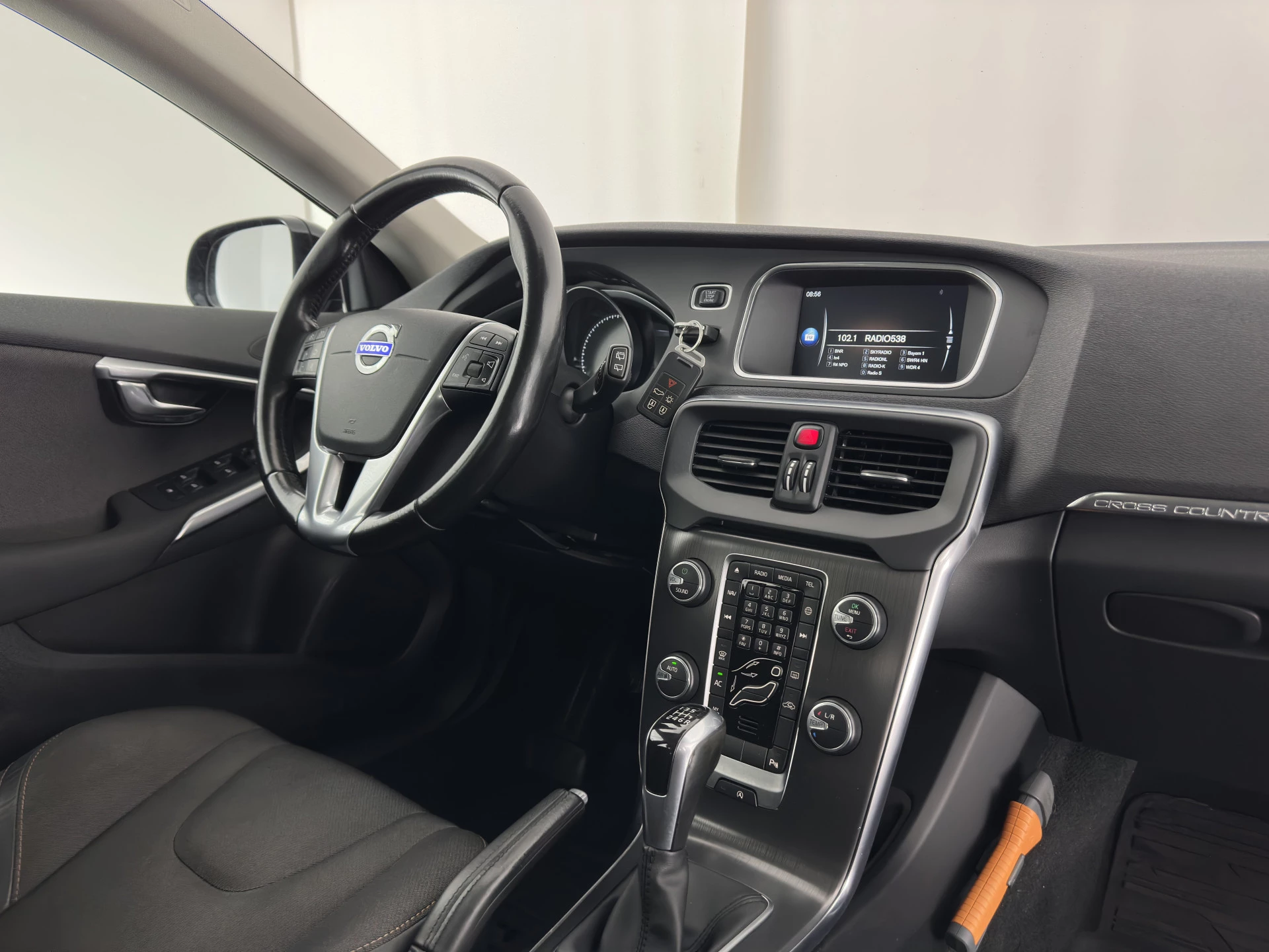 Hoofdafbeelding Volvo V40