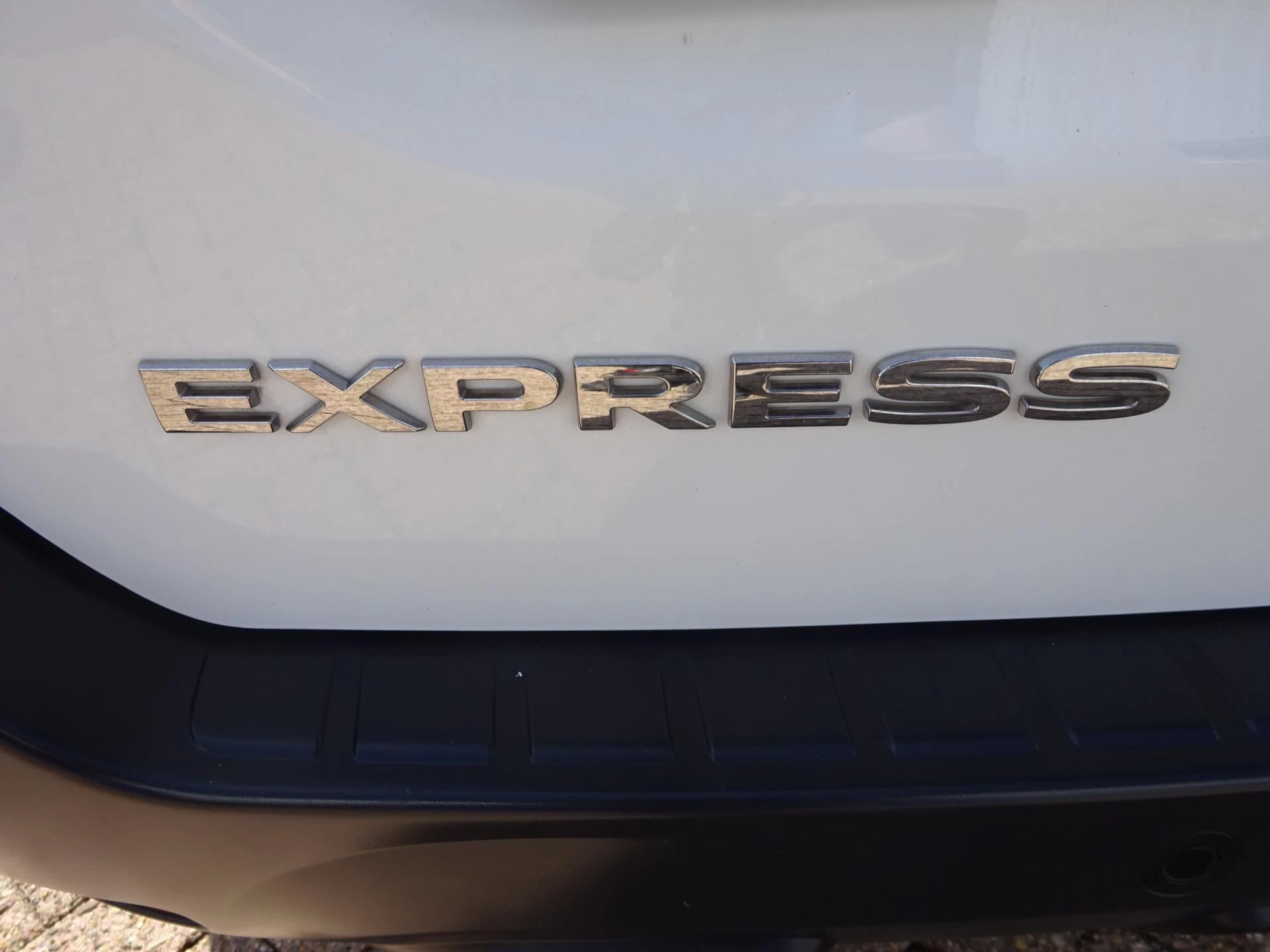 Hoofdafbeelding Renault Express