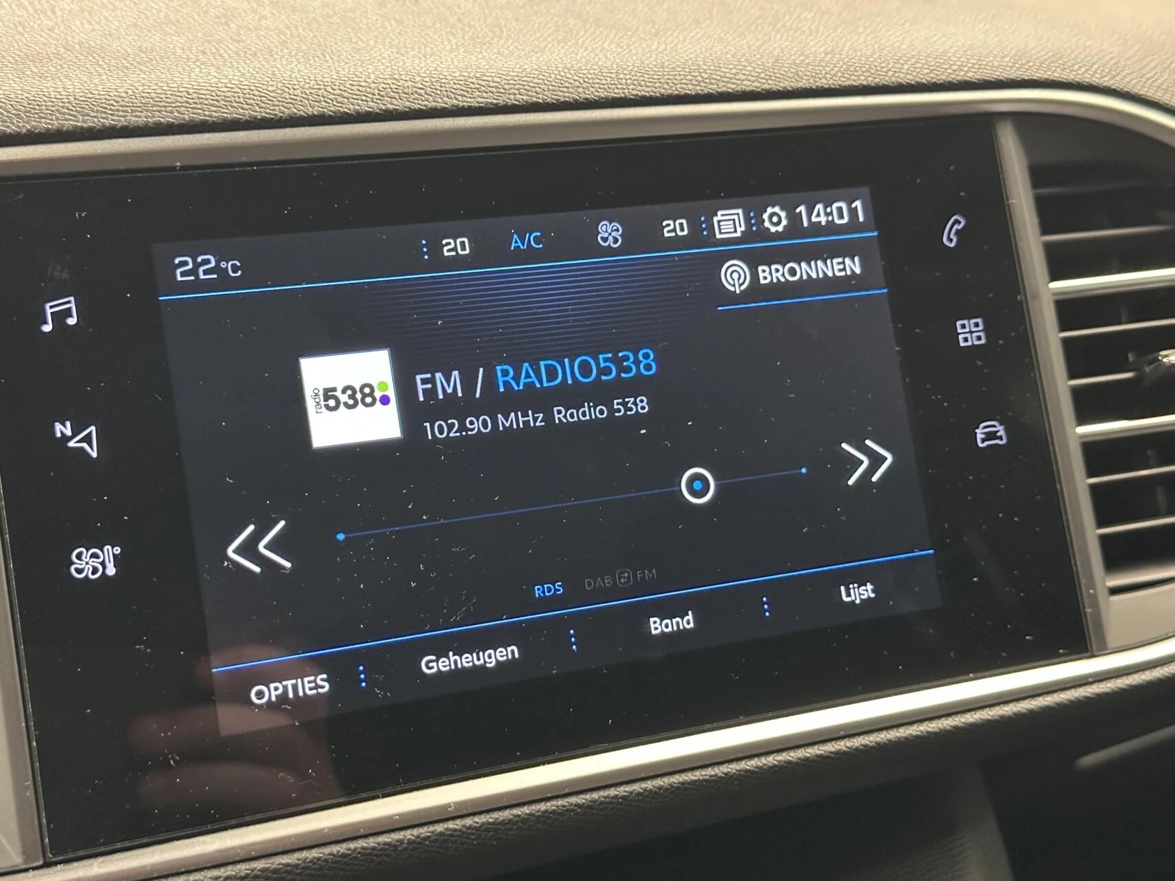 Hoofdafbeelding Peugeot 308