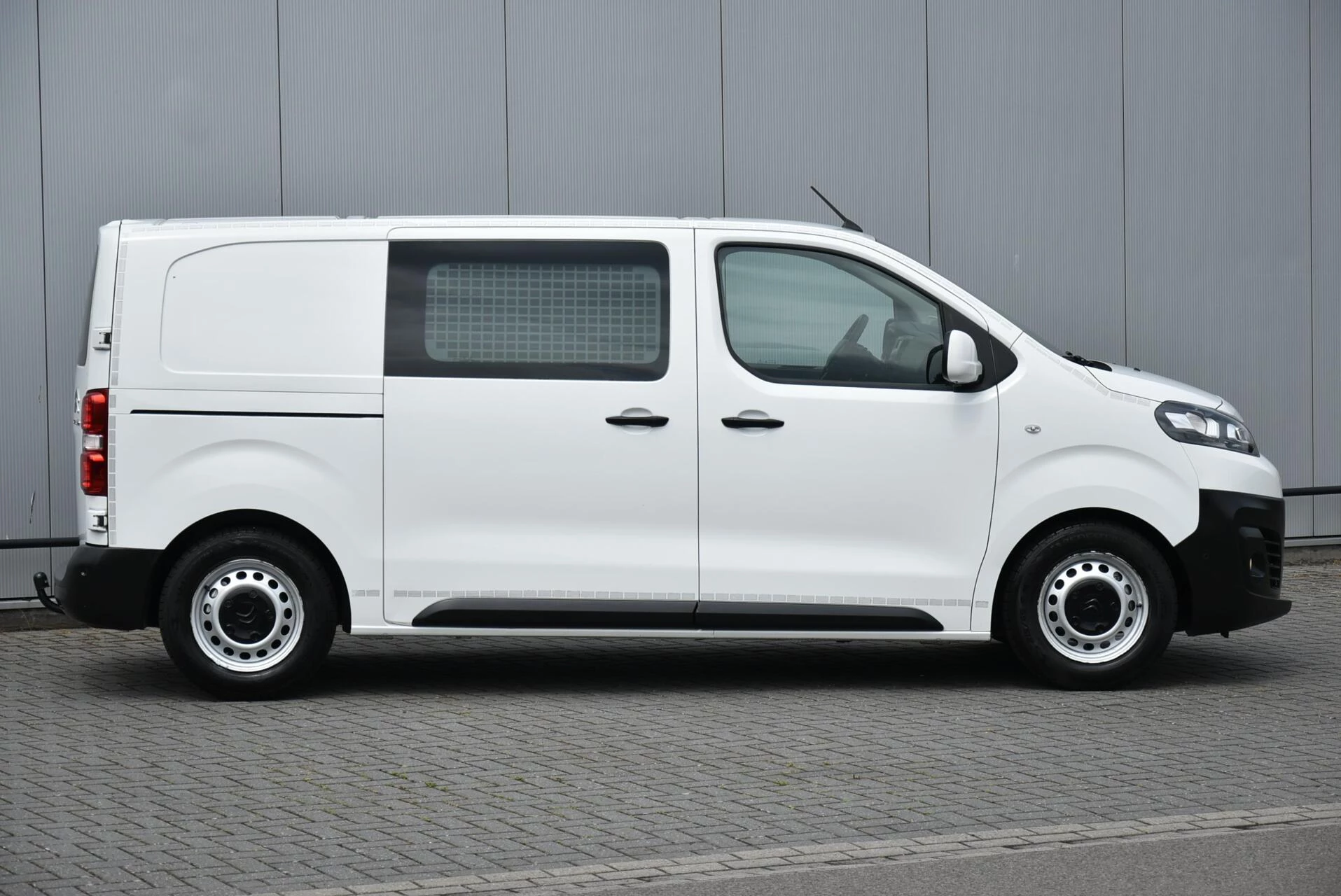 Hoofdafbeelding Citroën Jumpy
