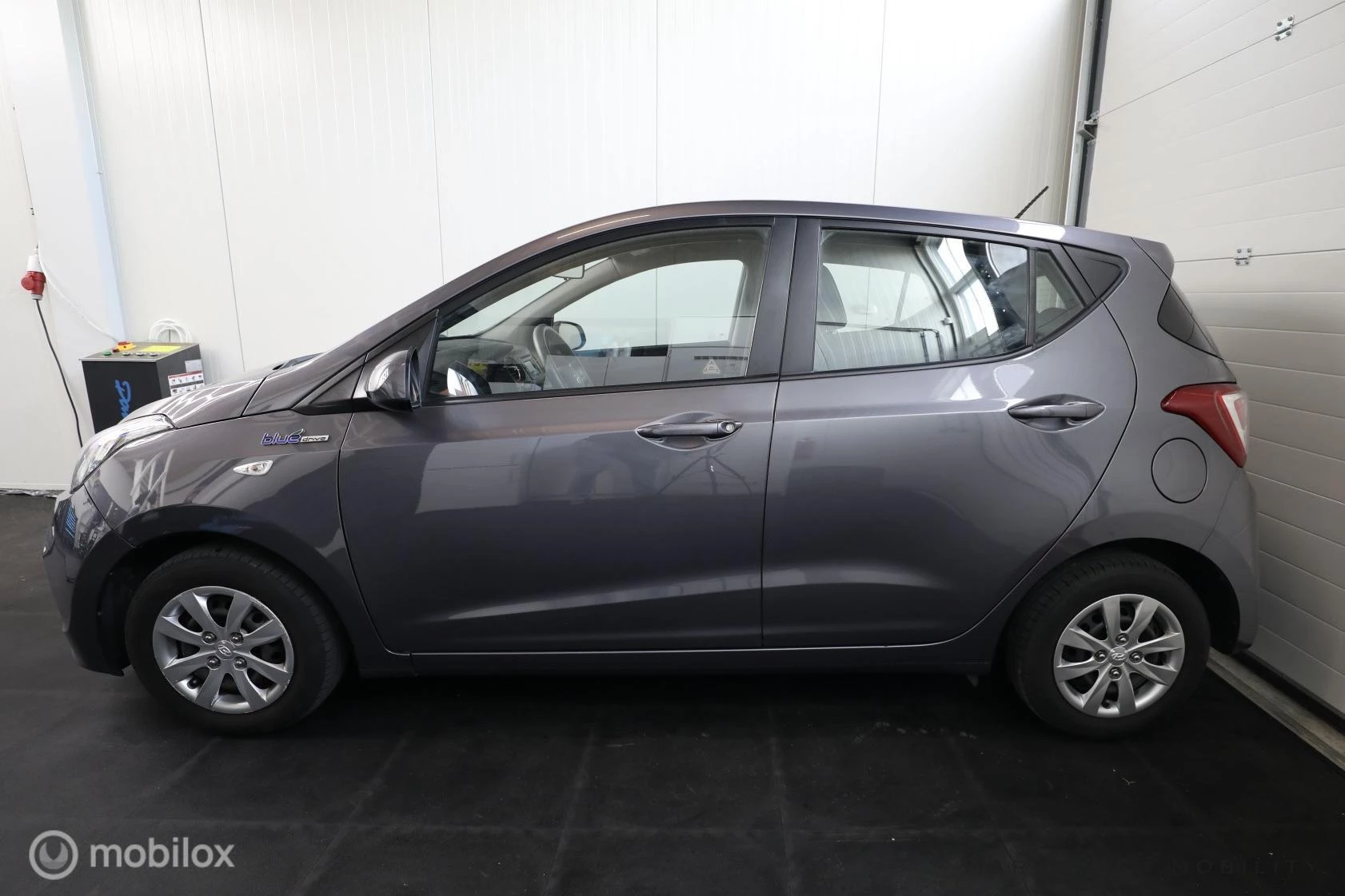 Hoofdafbeelding Hyundai i10