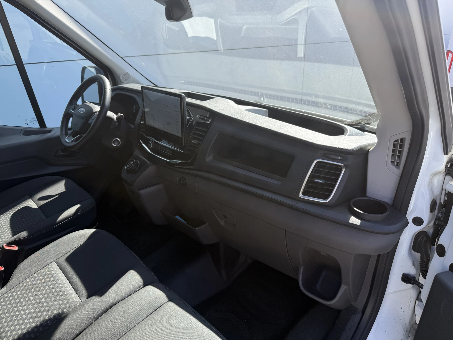 Hoofdafbeelding Ford E-Transit