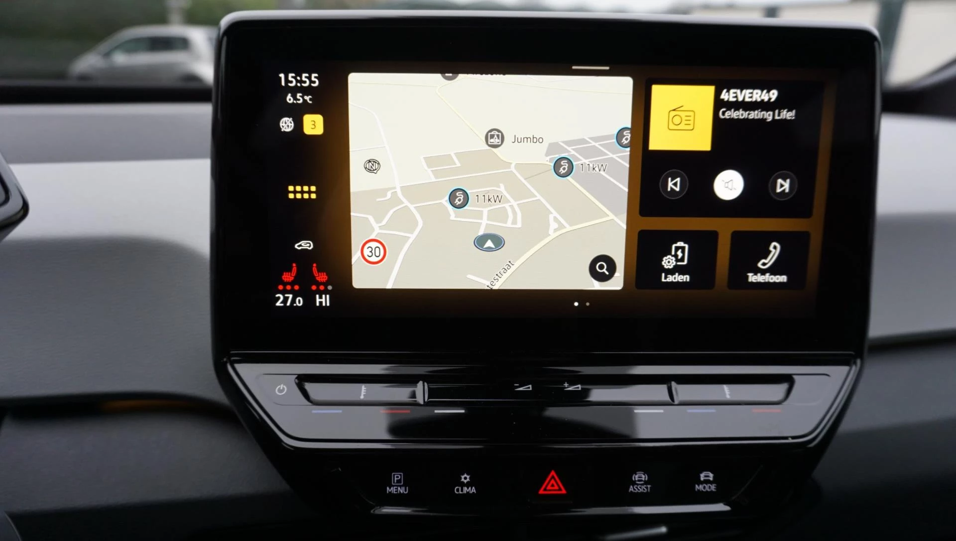 Hoofdafbeelding Volkswagen ID.3