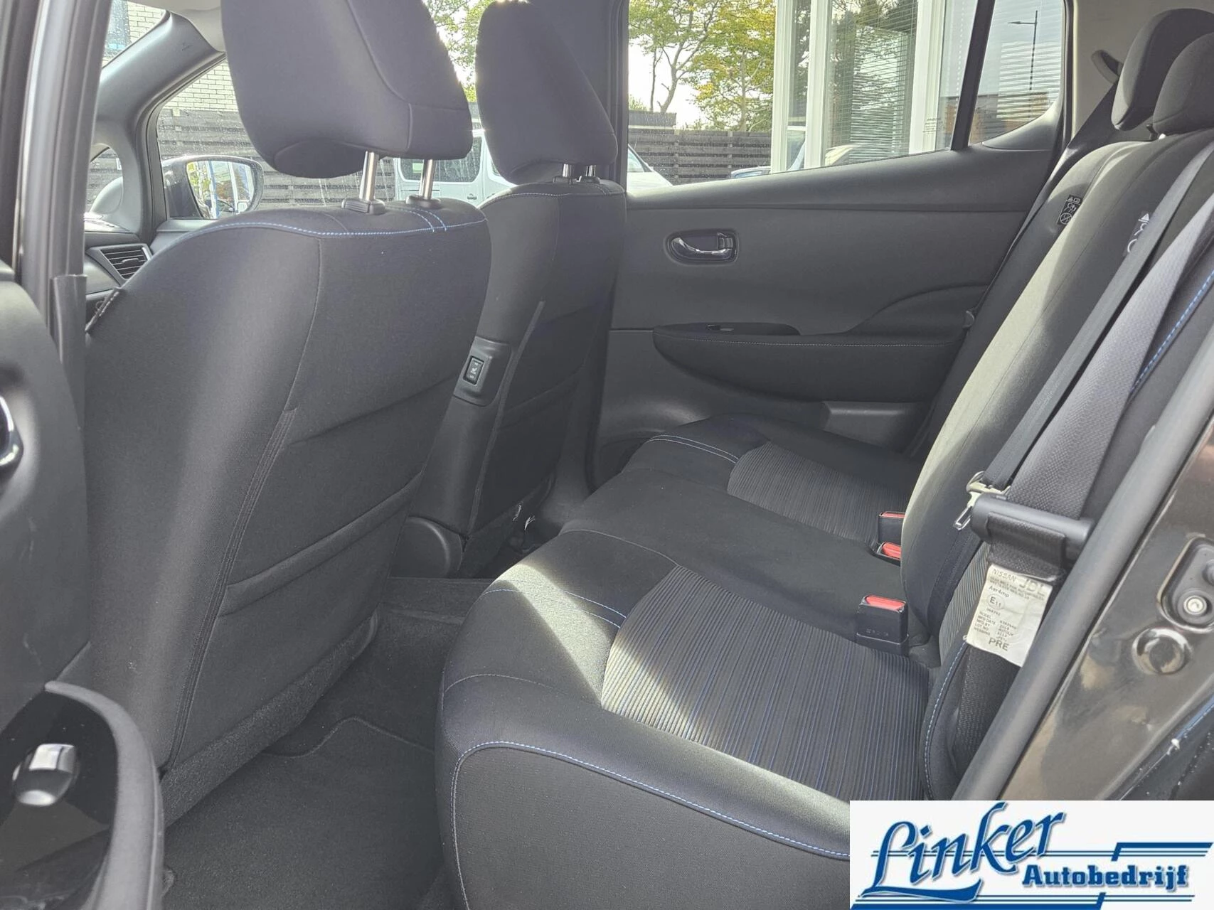 Hoofdafbeelding Nissan Leaf