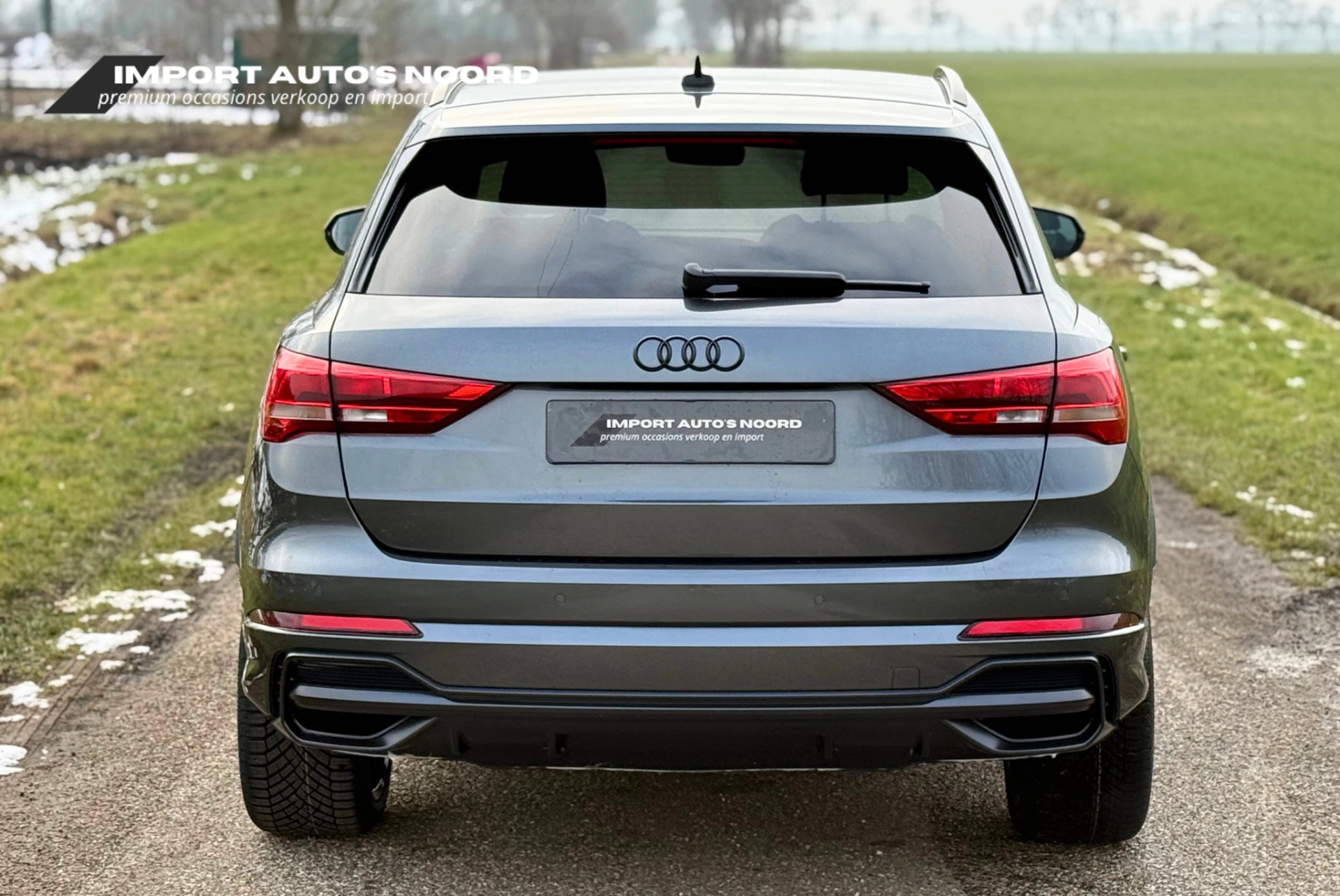 Hoofdafbeelding Audi Q3