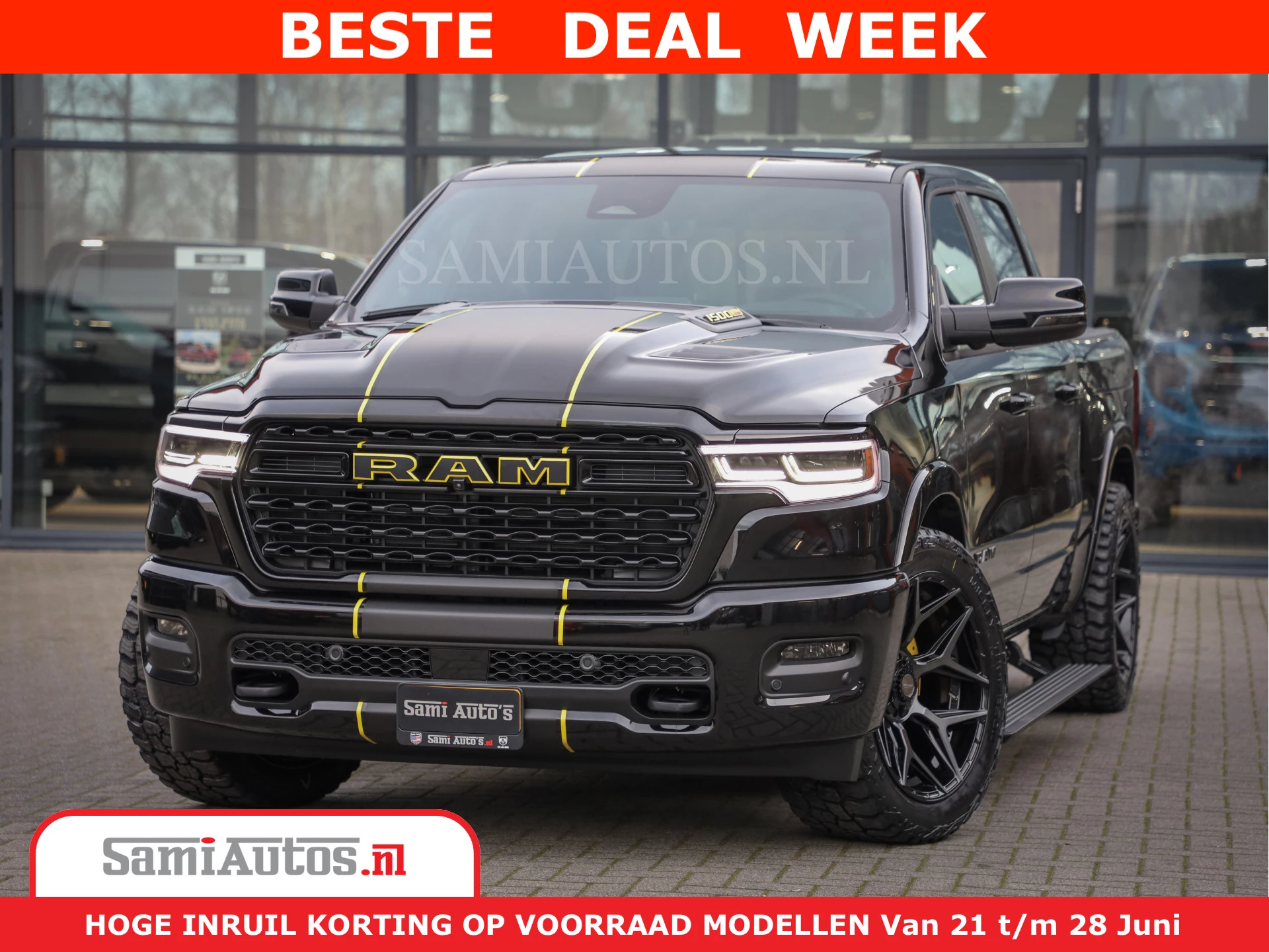 Hoofdafbeelding Dodge Ram 1500