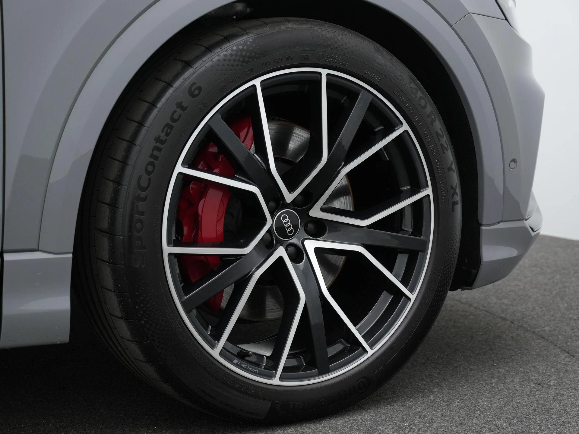 Hoofdafbeelding Audi Q8