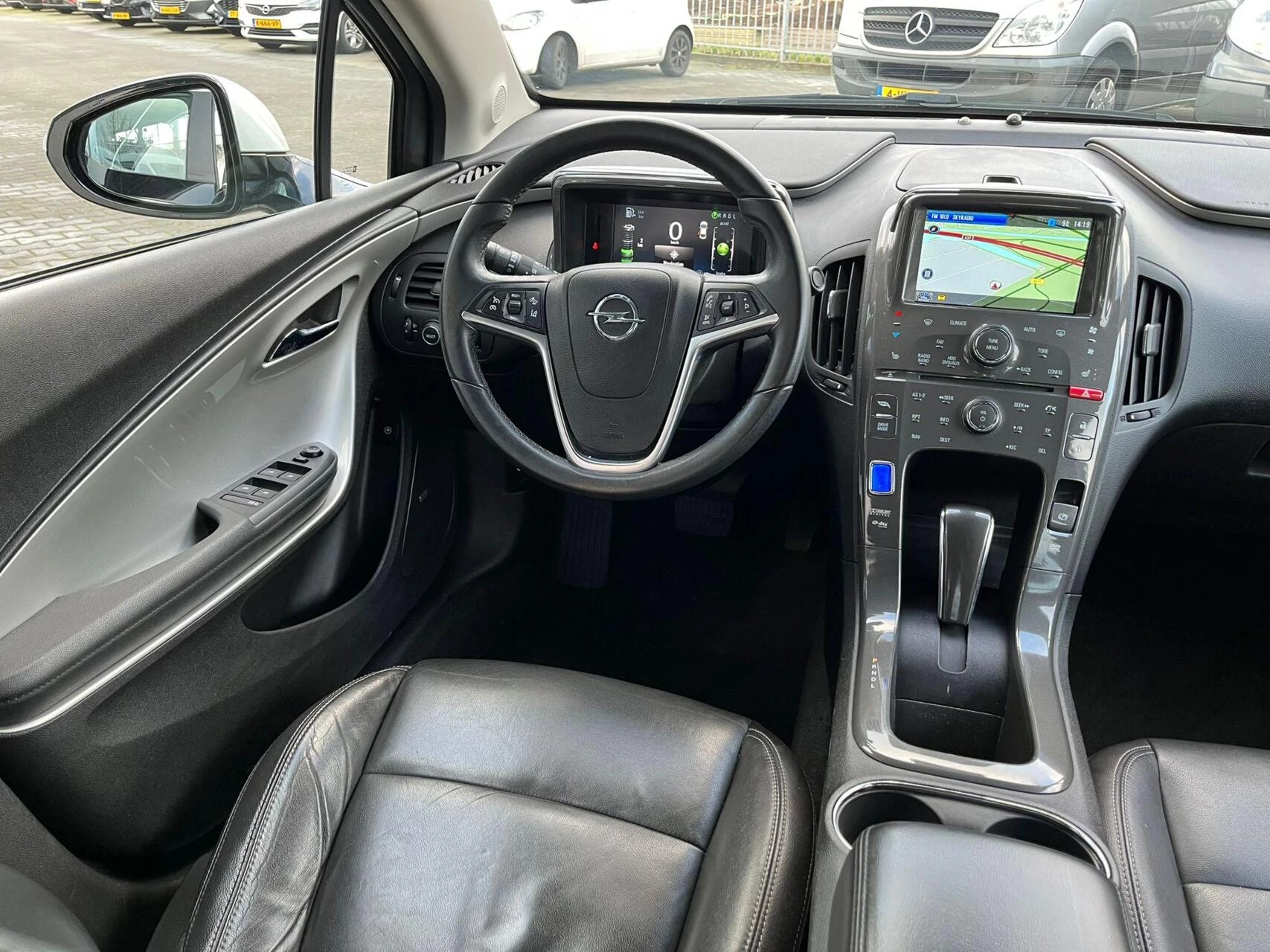 Hoofdafbeelding Opel Ampera