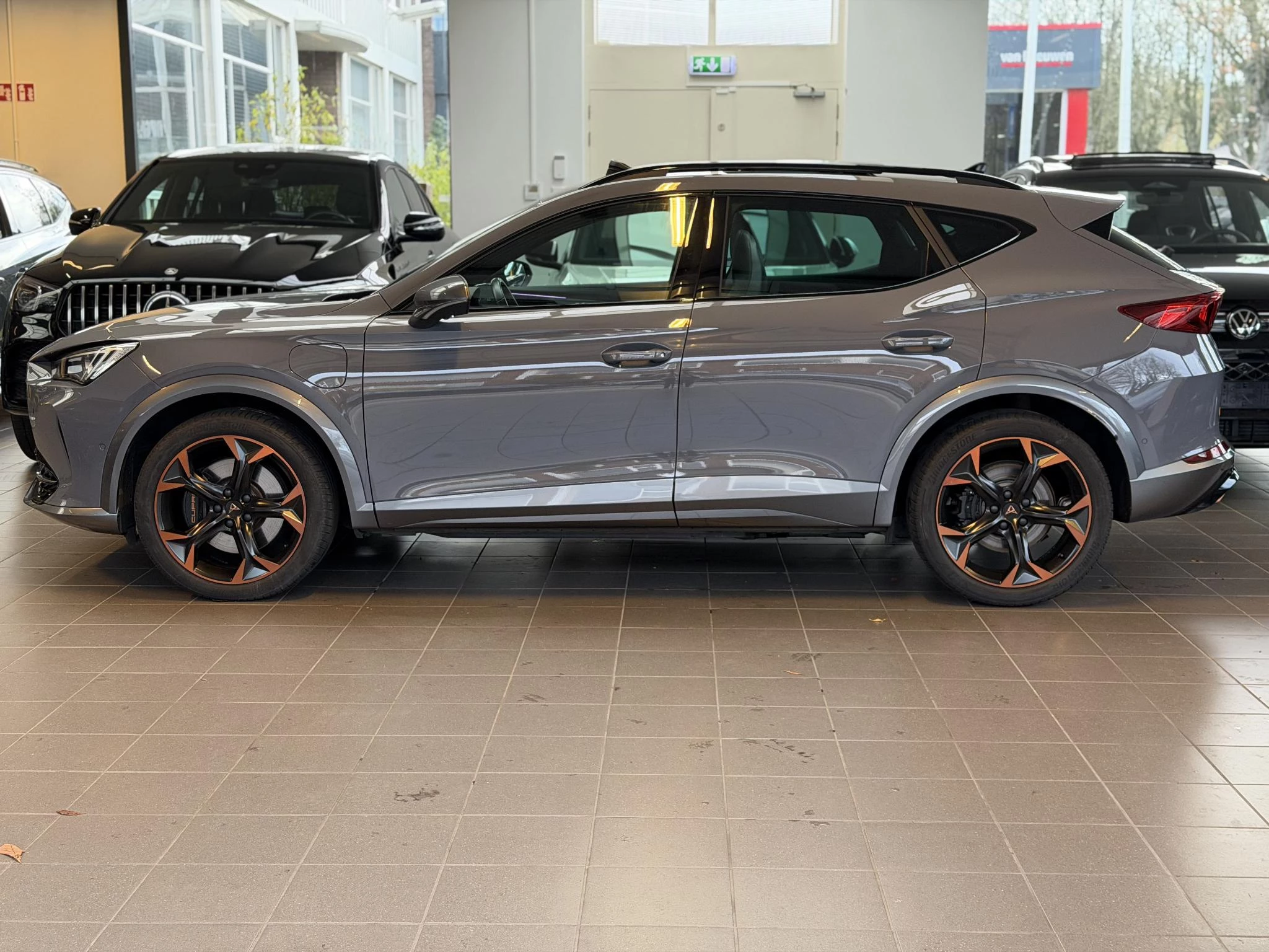 Hoofdafbeelding CUPRA Formentor