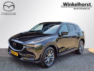 Mazda CX-5 SKYACTIV-G 2.5 194 6AT AWD GT-M