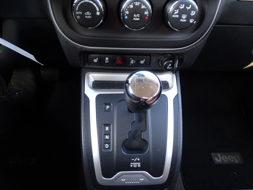 Hoofdafbeelding Jeep Compass