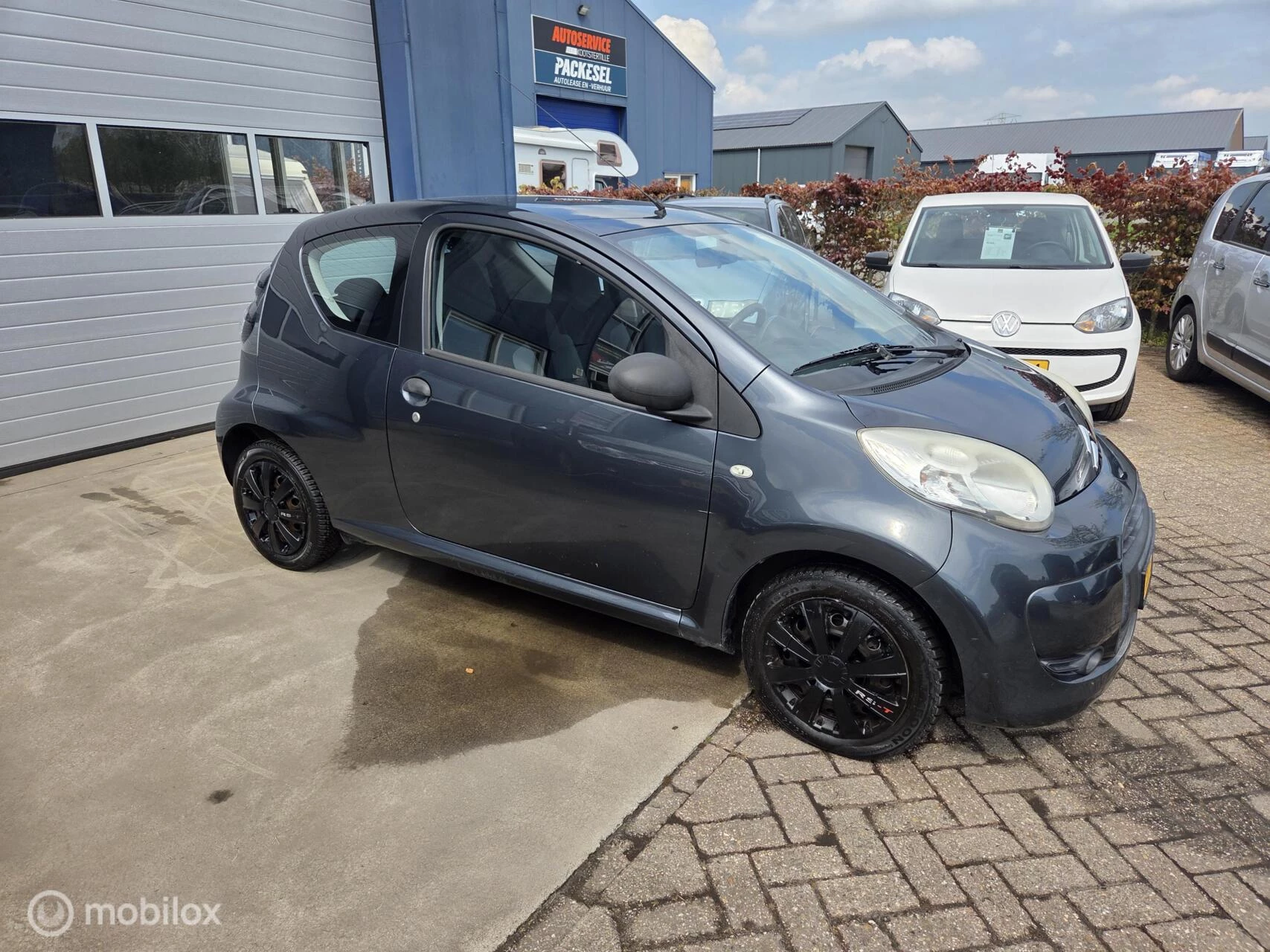 Hoofdafbeelding Citroën C1