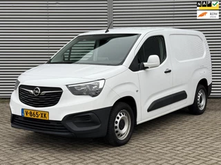 Hoofdafbeelding Opel Combo Opel Combo 1.6D L2H1 Airco/ Navi/ Cruise/ PDC/ DAB/ Apple carplay/