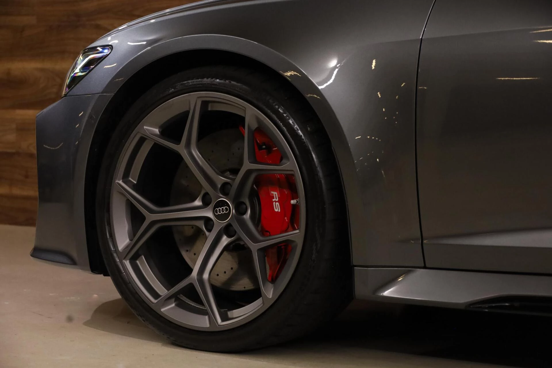 Hoofdafbeelding Audi RS6