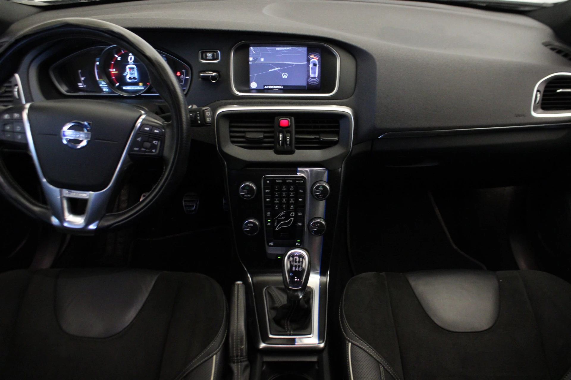 Hoofdafbeelding Volvo V40