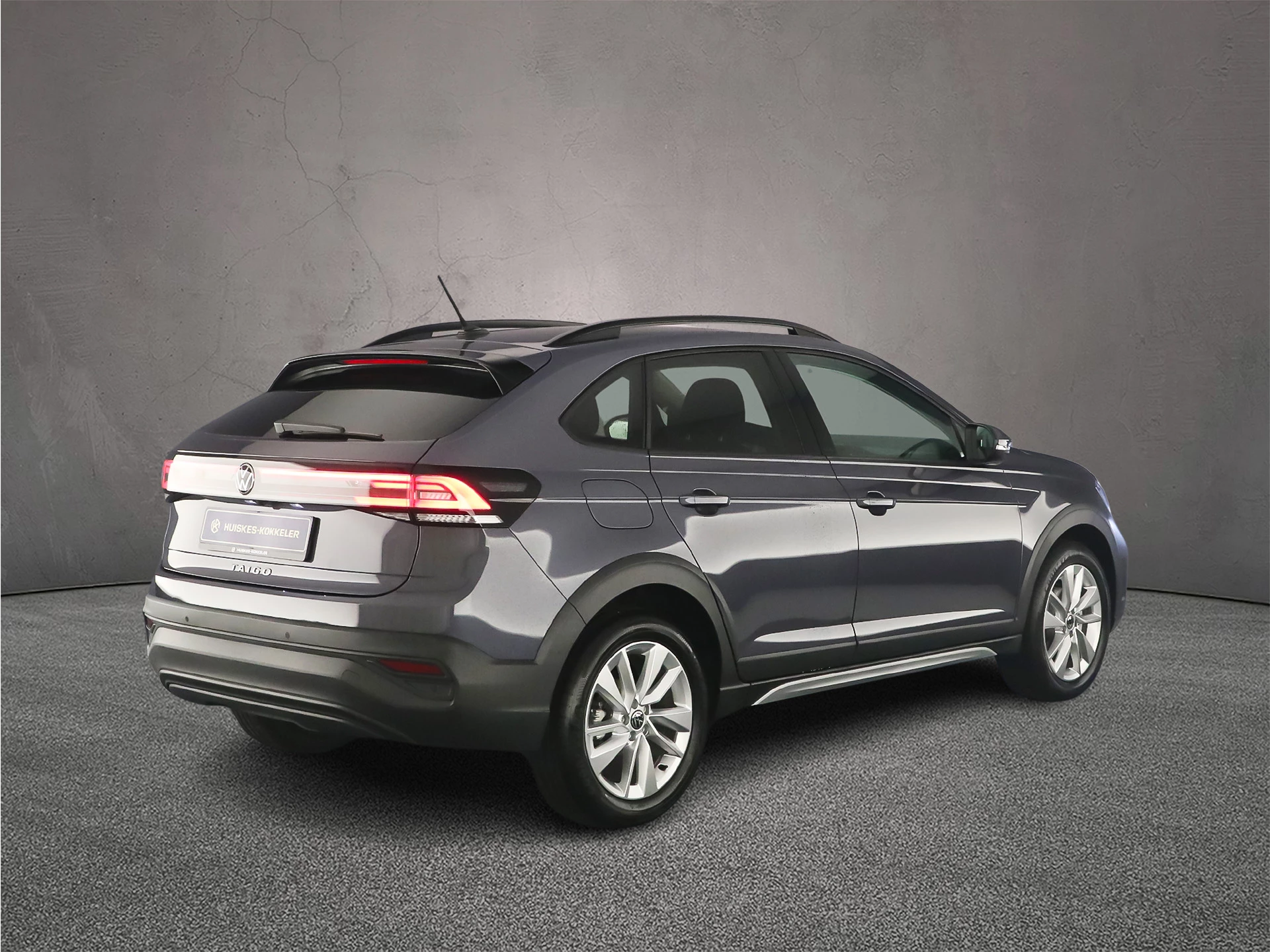 Hoofdafbeelding Volkswagen Taigo