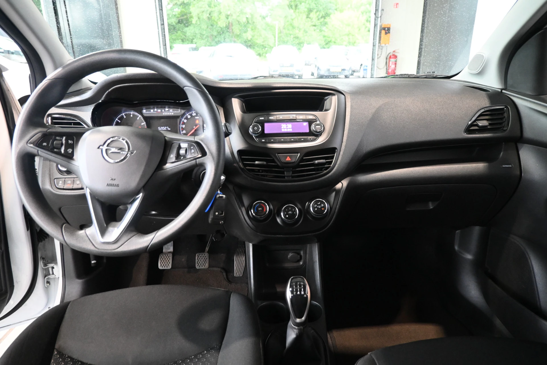 Hoofdafbeelding Opel KARL