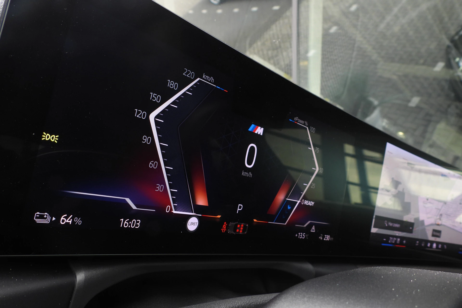 Hoofdafbeelding BMW i4