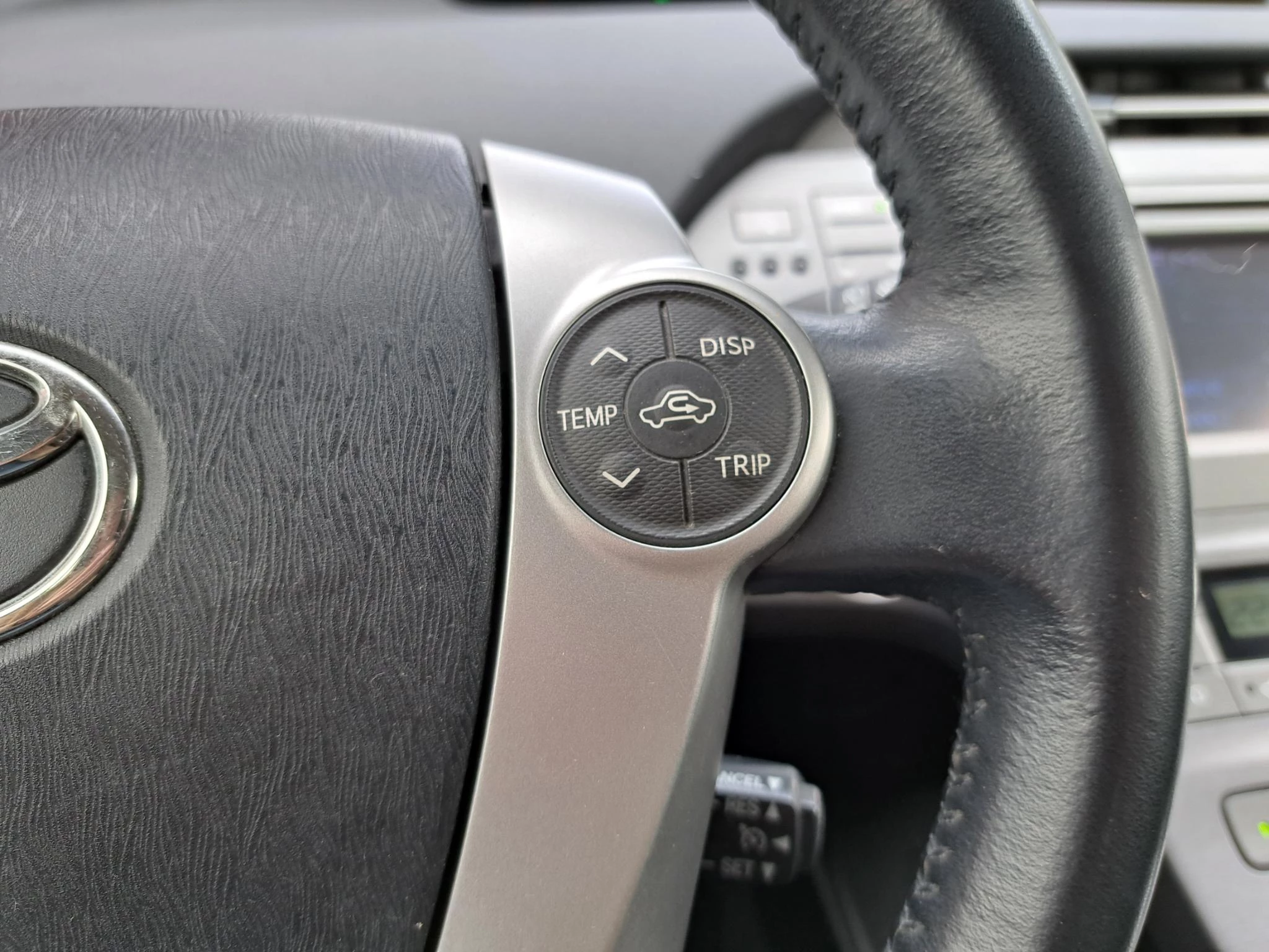 Hoofdafbeelding Toyota Prius