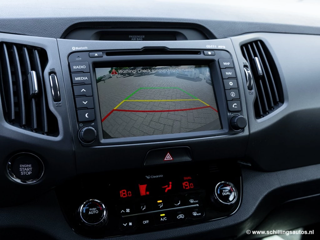 Hoofdafbeelding Kia Sportage