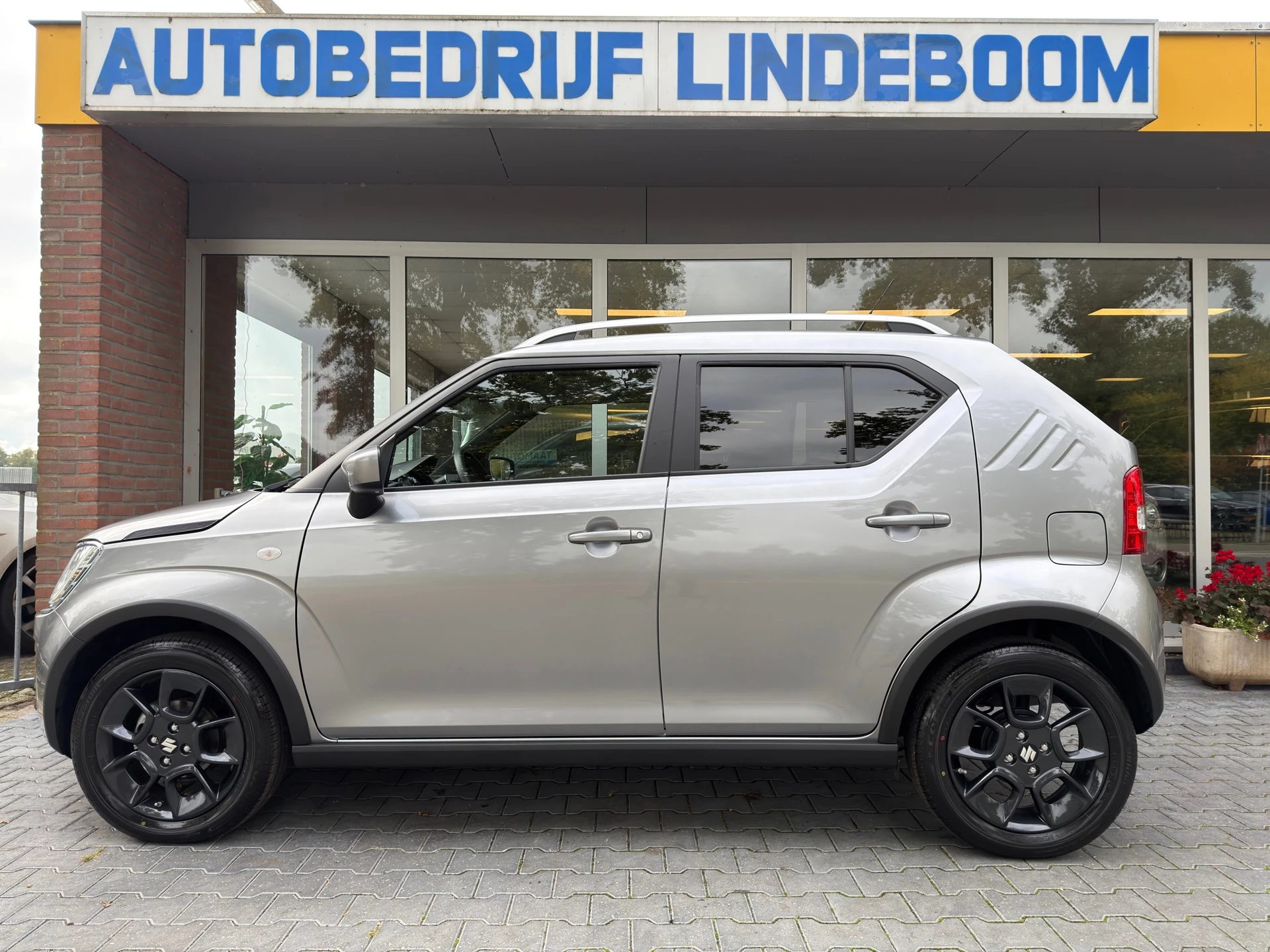 Hoofdafbeelding Suzuki Ignis