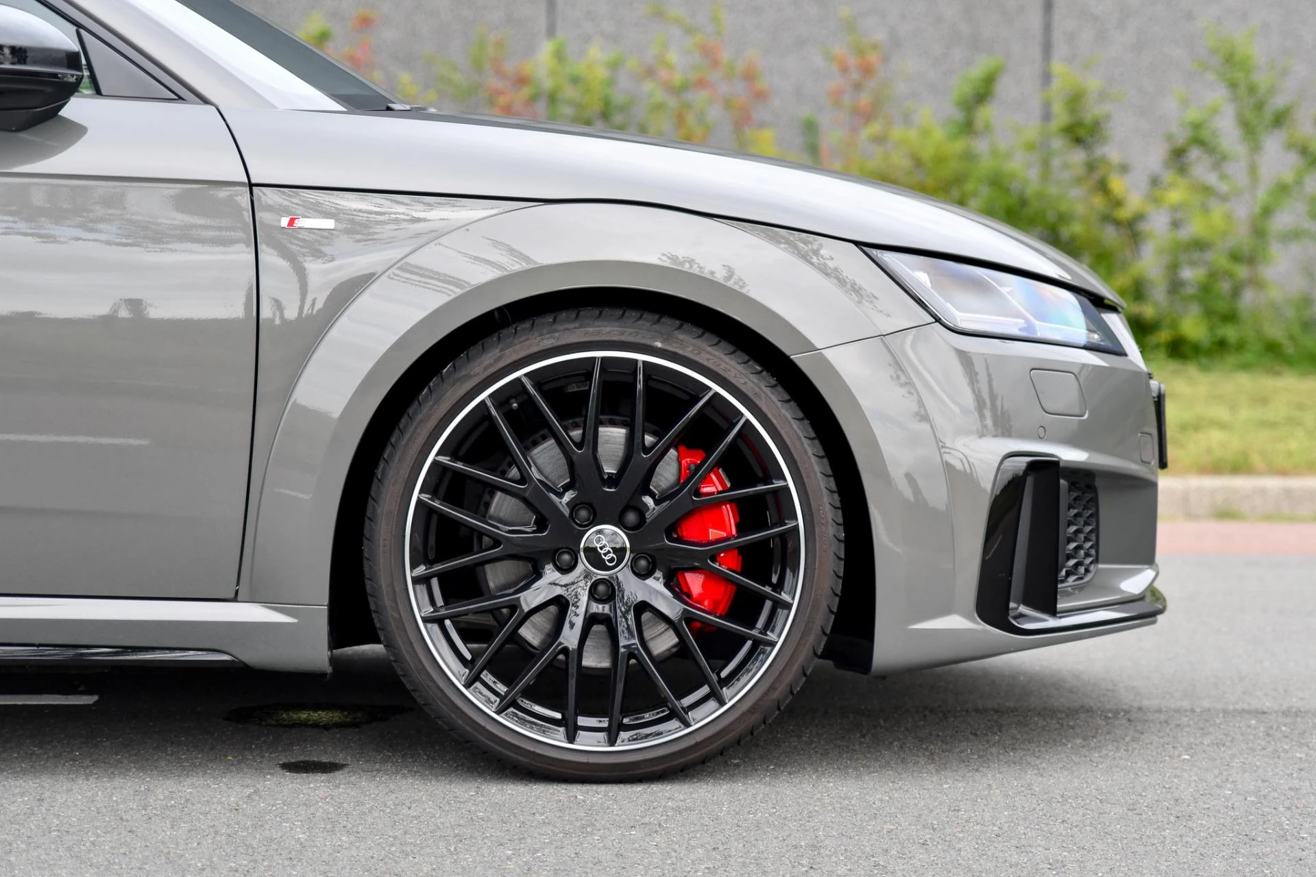 Hoofdafbeelding Audi TT