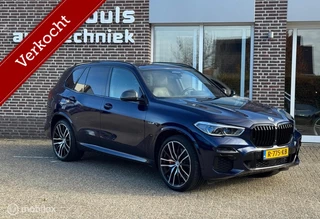 BMW X5 xDrive45e High Executive