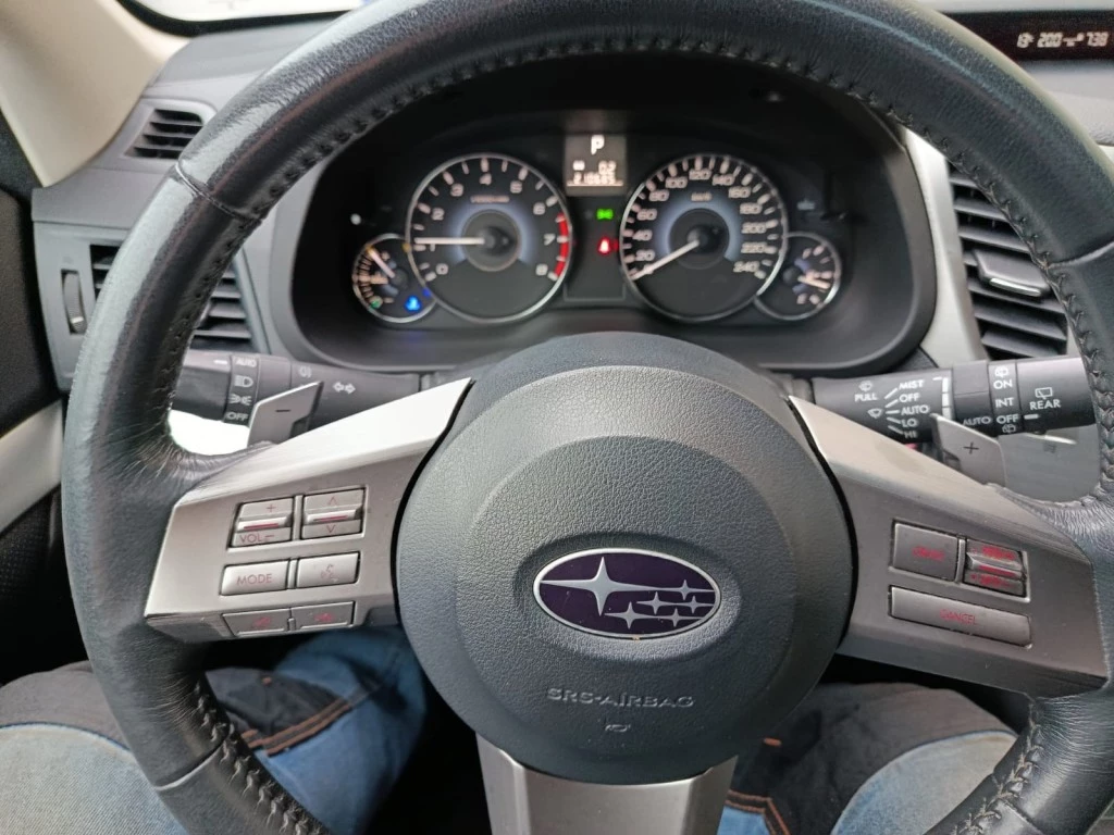 Hoofdafbeelding Subaru Legacy