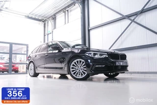 BMW 5-serie Touring 520d High Executive | HUD | Stoelkoeling | Adaptive onderstel | Panorama | Nappa leder | Extended leather | volle auto | stoelkoeling |