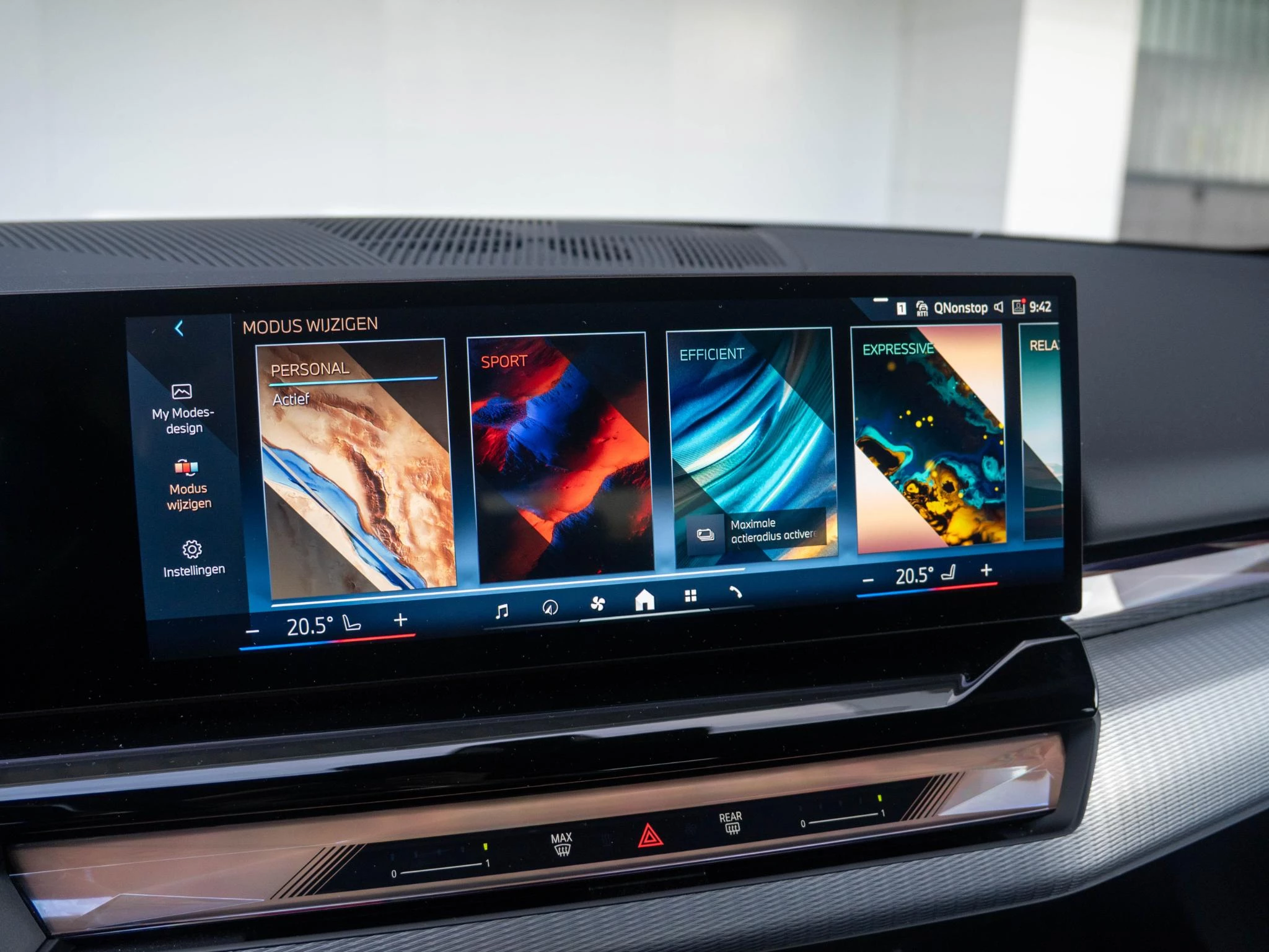 Hoofdafbeelding BMW i5