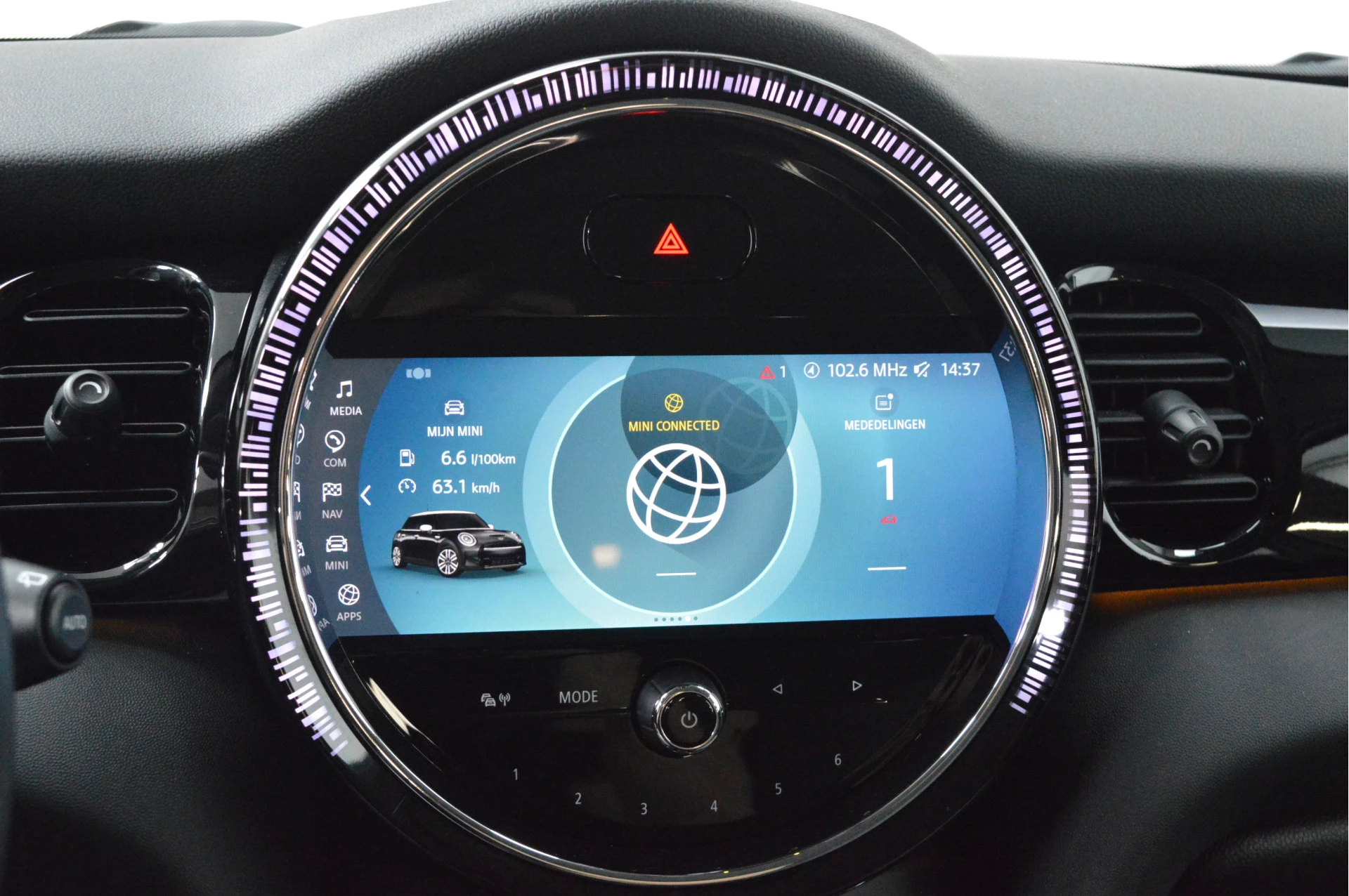 Hoofdafbeelding MINI Cooper