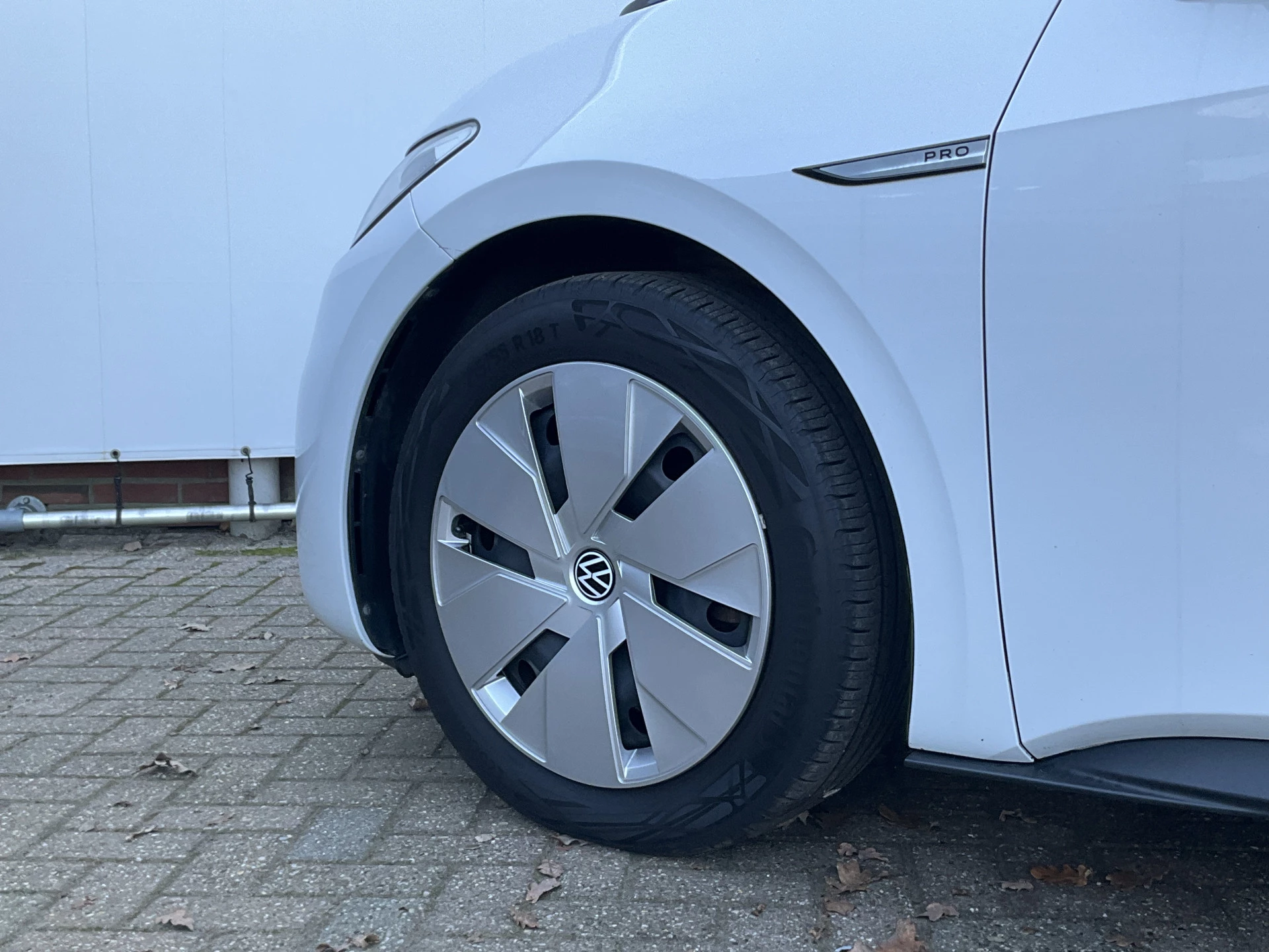 Hoofdafbeelding Volkswagen ID.3