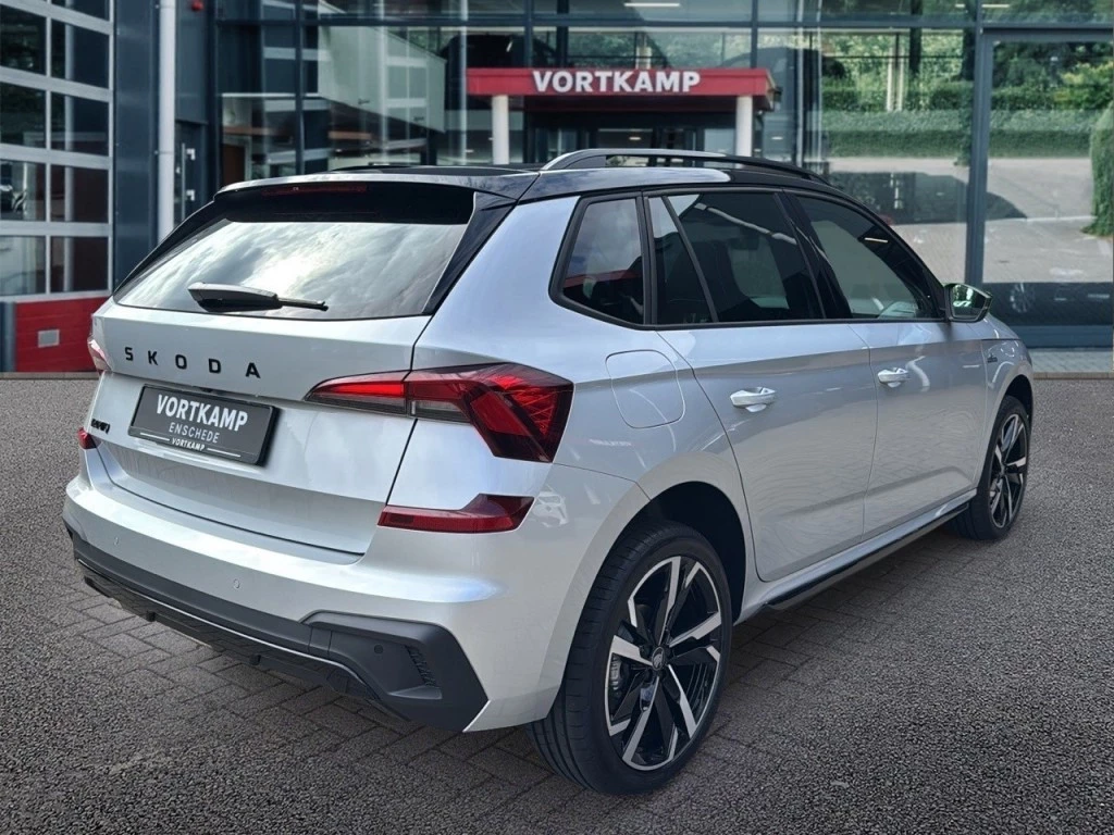 Hoofdafbeelding Škoda Kamiq