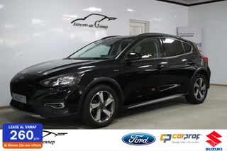 Ford Focus 1.0 EcoBoost Active 125pk