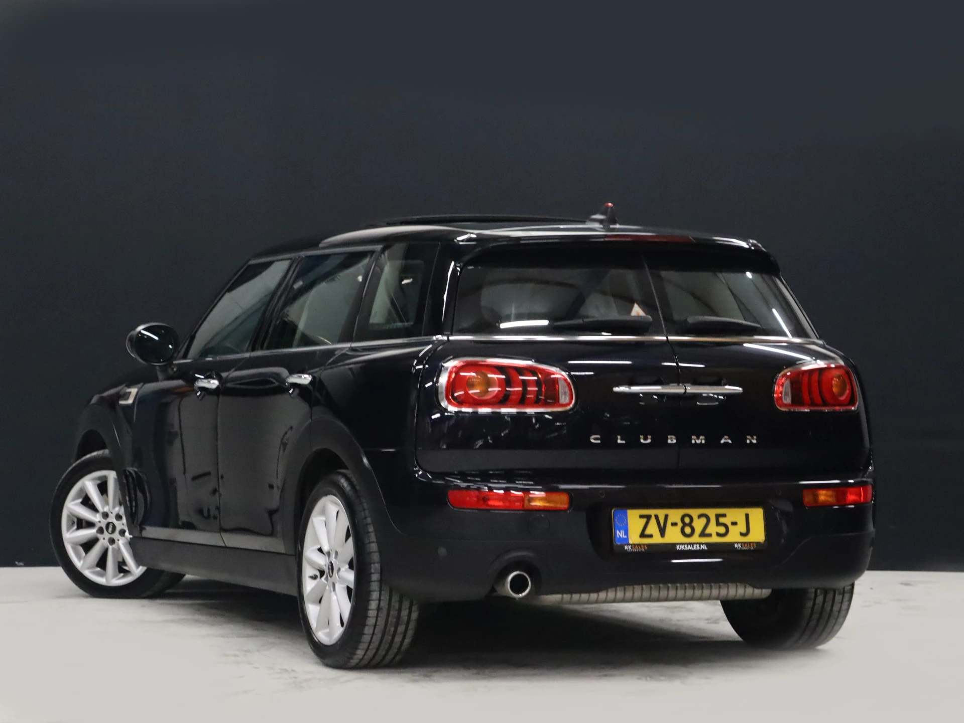 Hoofdafbeelding MINI Clubman