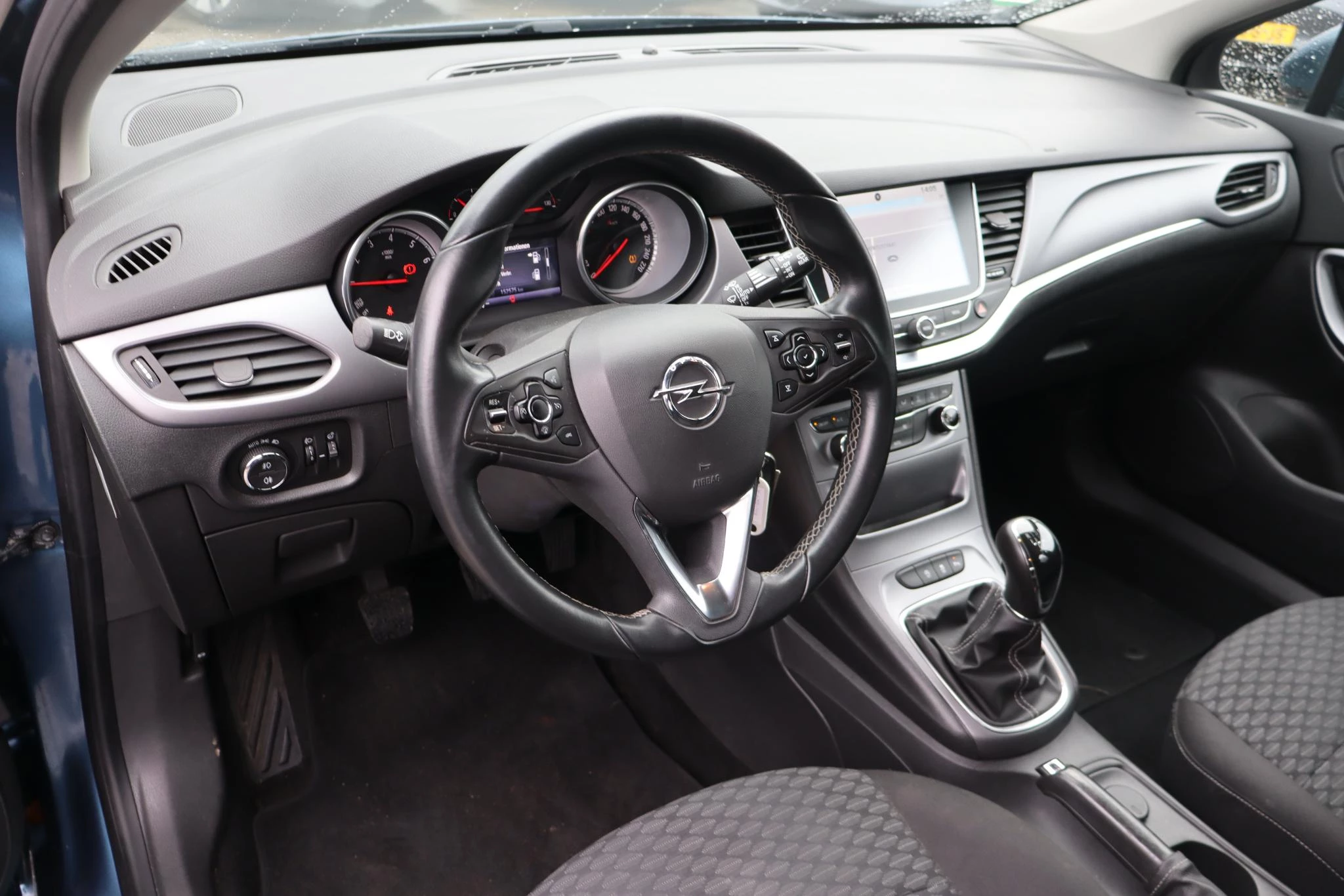 Hoofdafbeelding Opel Astra