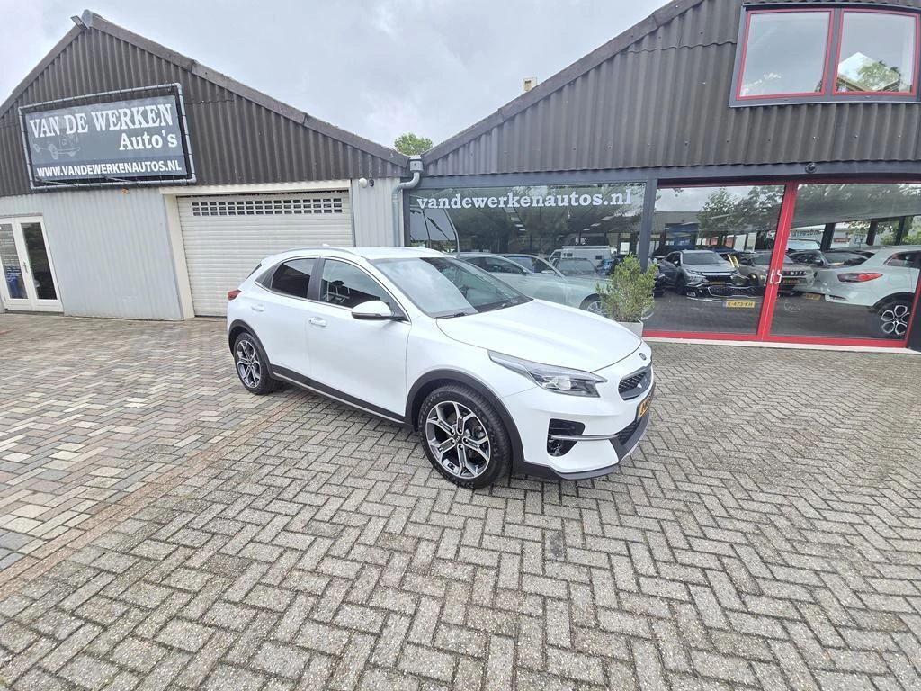 Hoofdafbeelding Kia XCeed