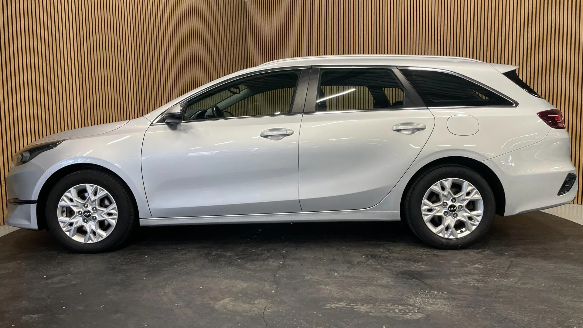 Hoofdafbeelding Kia Ceed Sportswagon