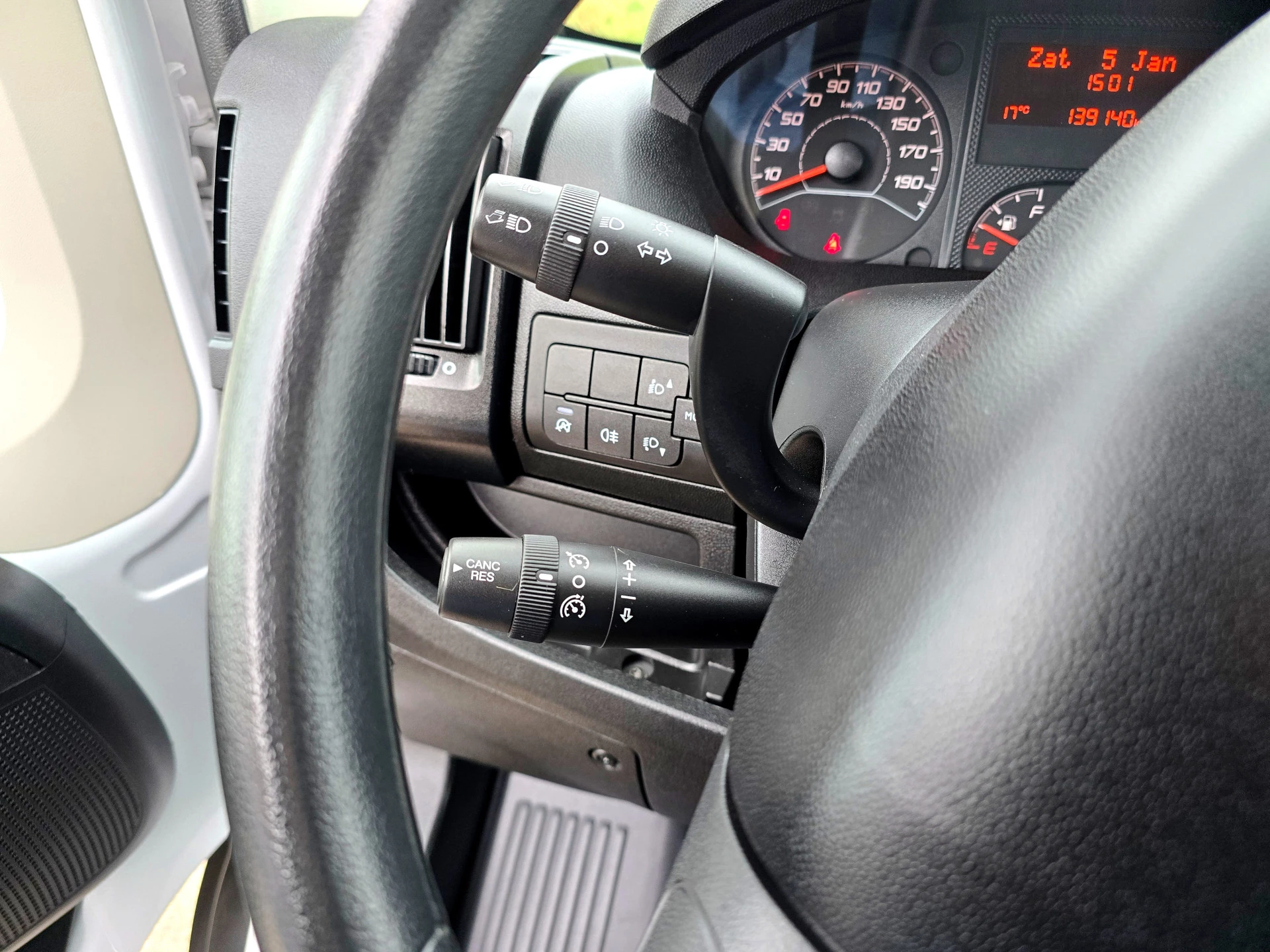 Hoofdafbeelding Peugeot Boxer